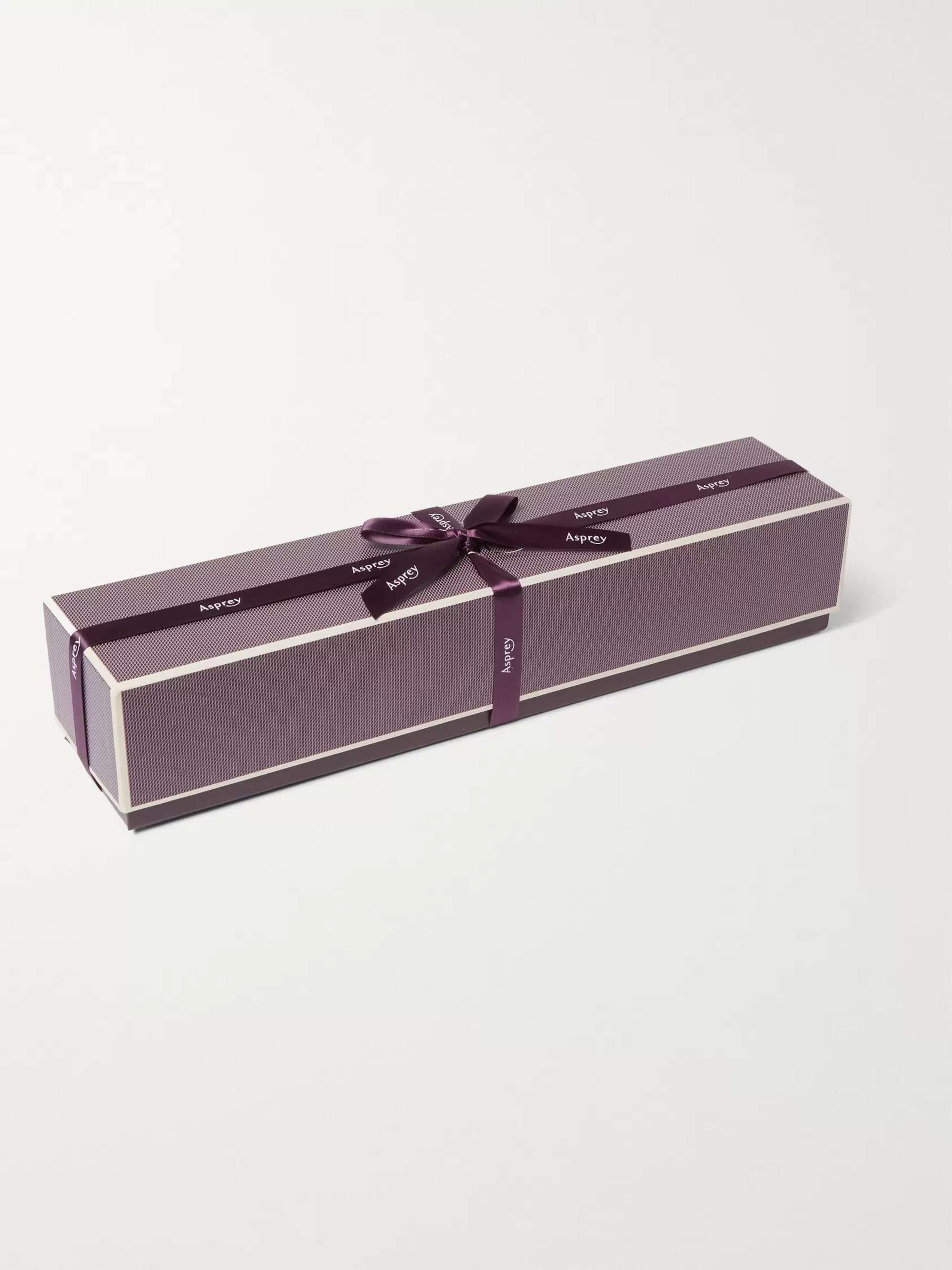 ASPREY Cracker with Sterling Silver Bottle Opener