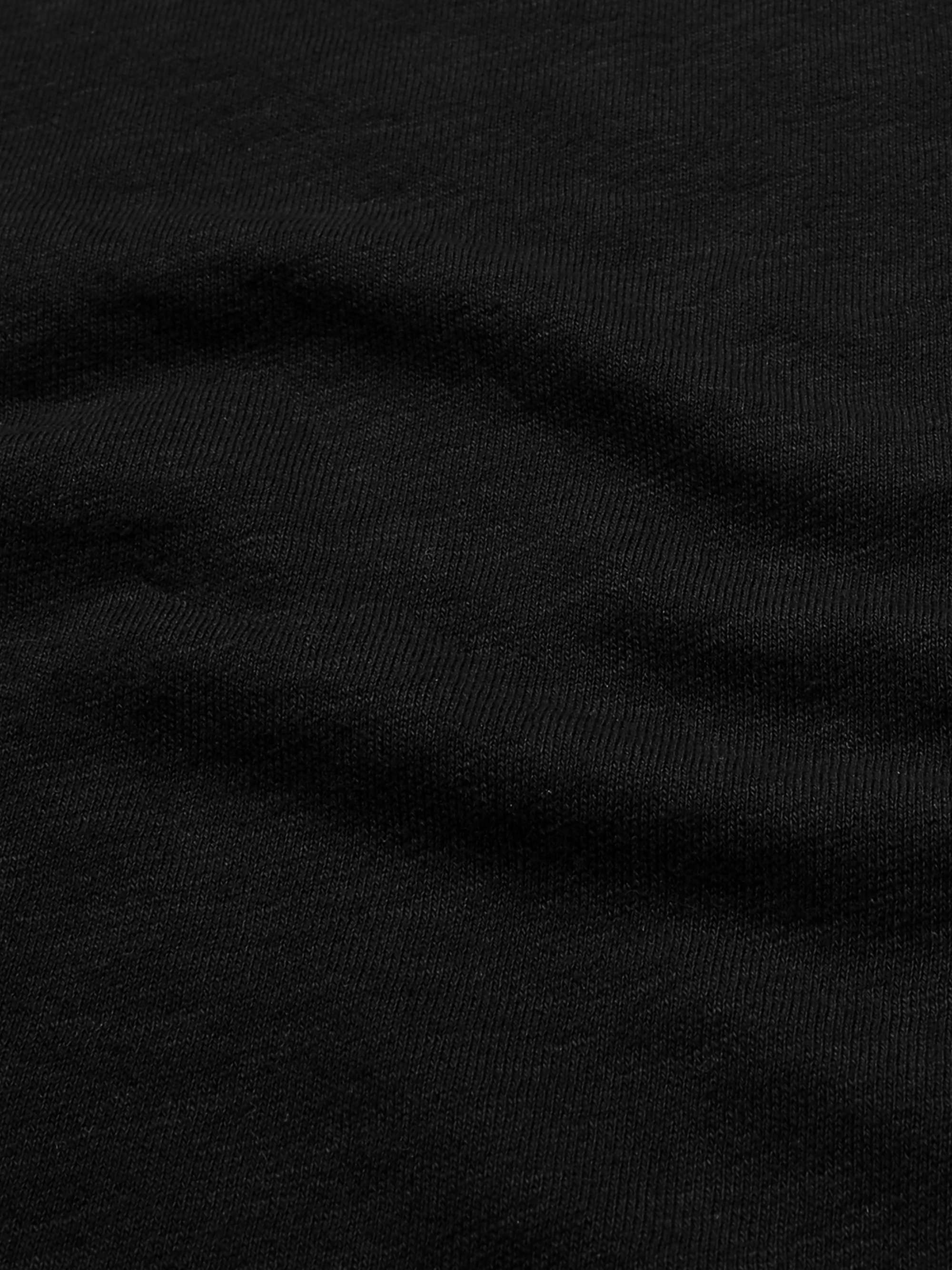 JAMES PERSE Supima Cotton-Jersey Sweatshirt