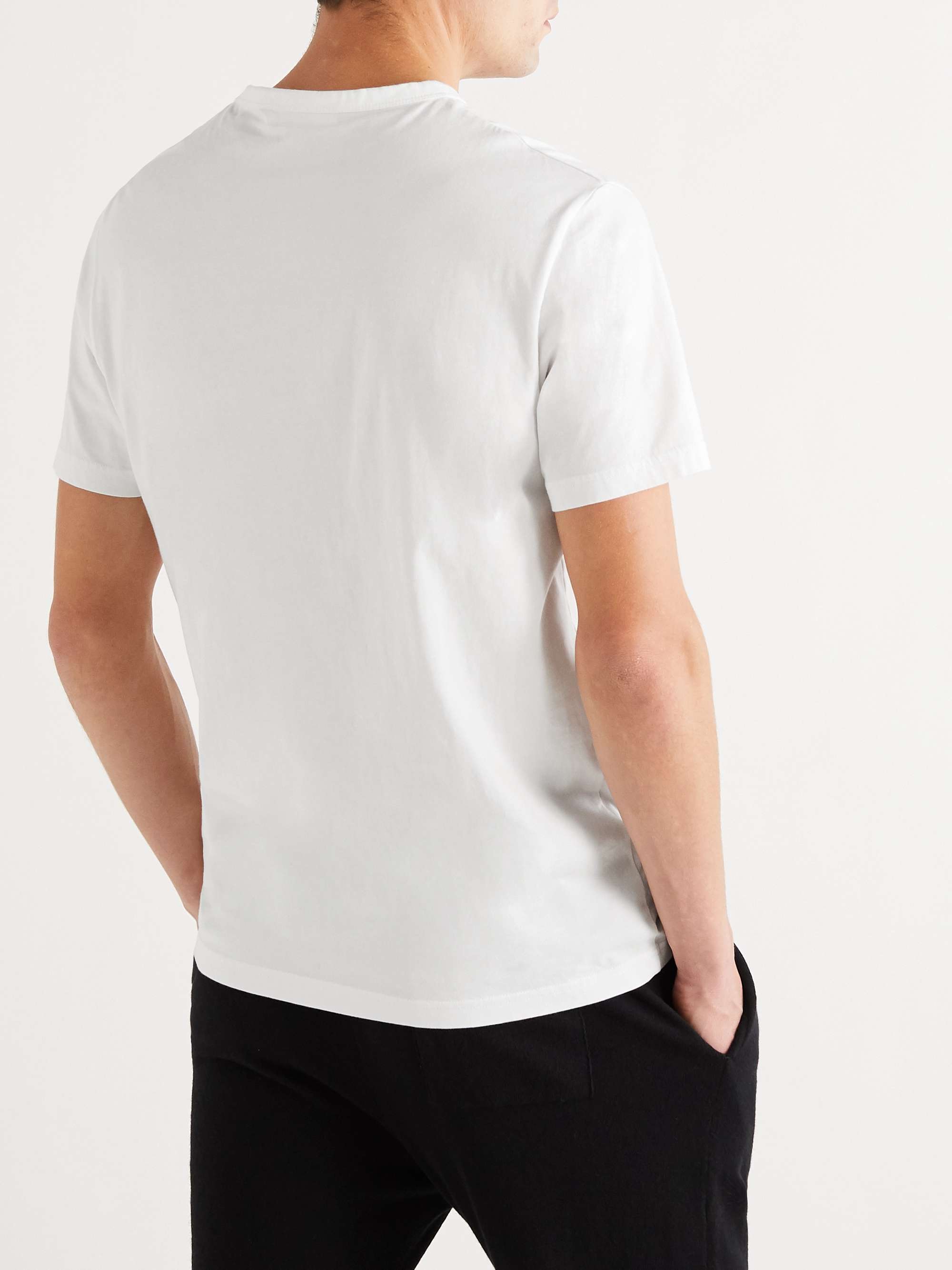 MR P. Cotton-Jersey T-Shirt