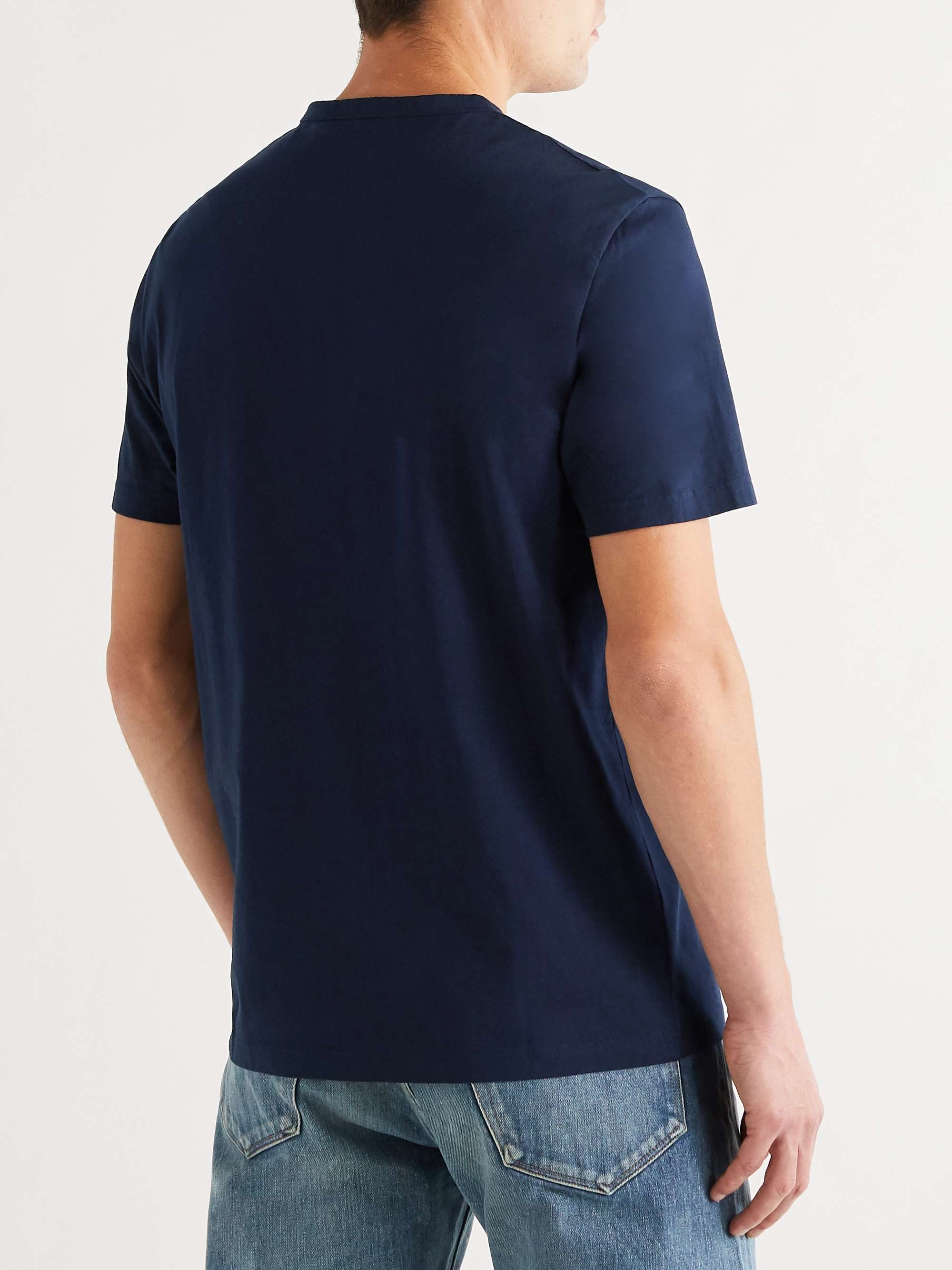 MR P. Cotton-Jersey T-Shirt