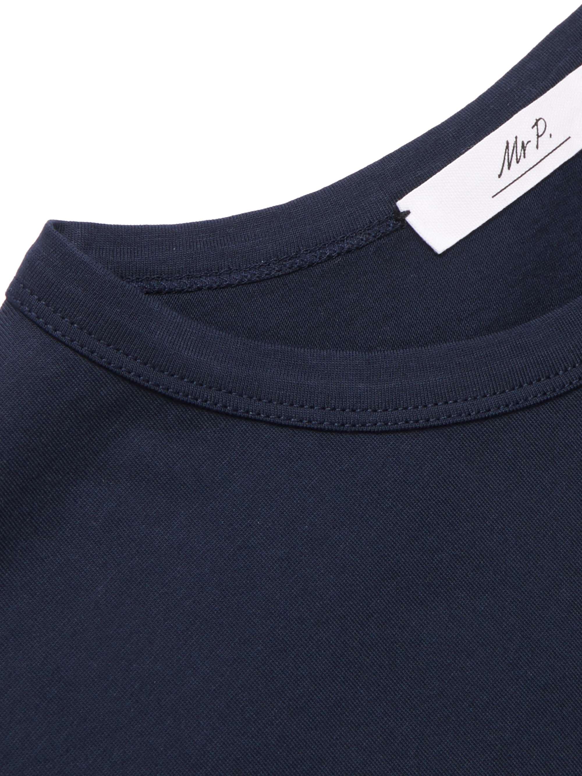 MR P. Cotton-Jersey T-Shirt