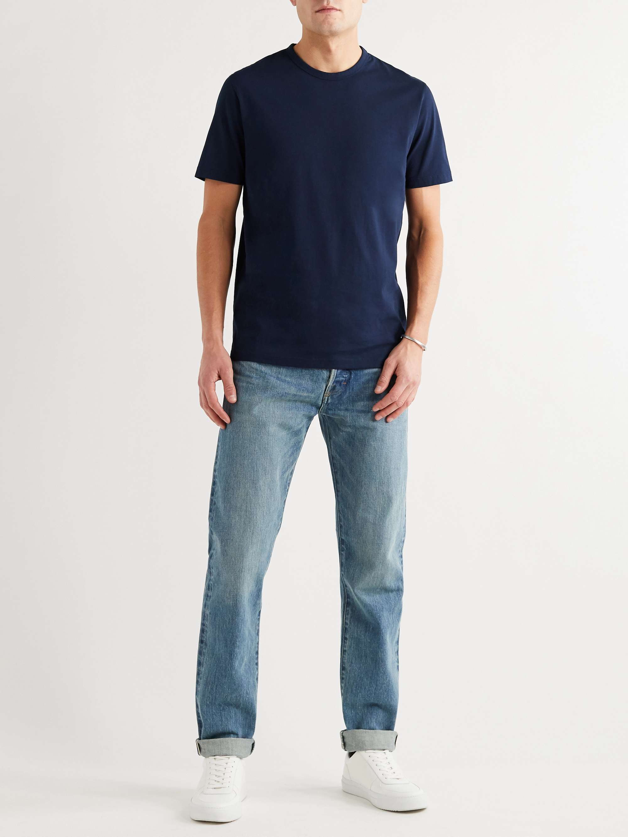 MR P. Cotton-Jersey T-Shirt