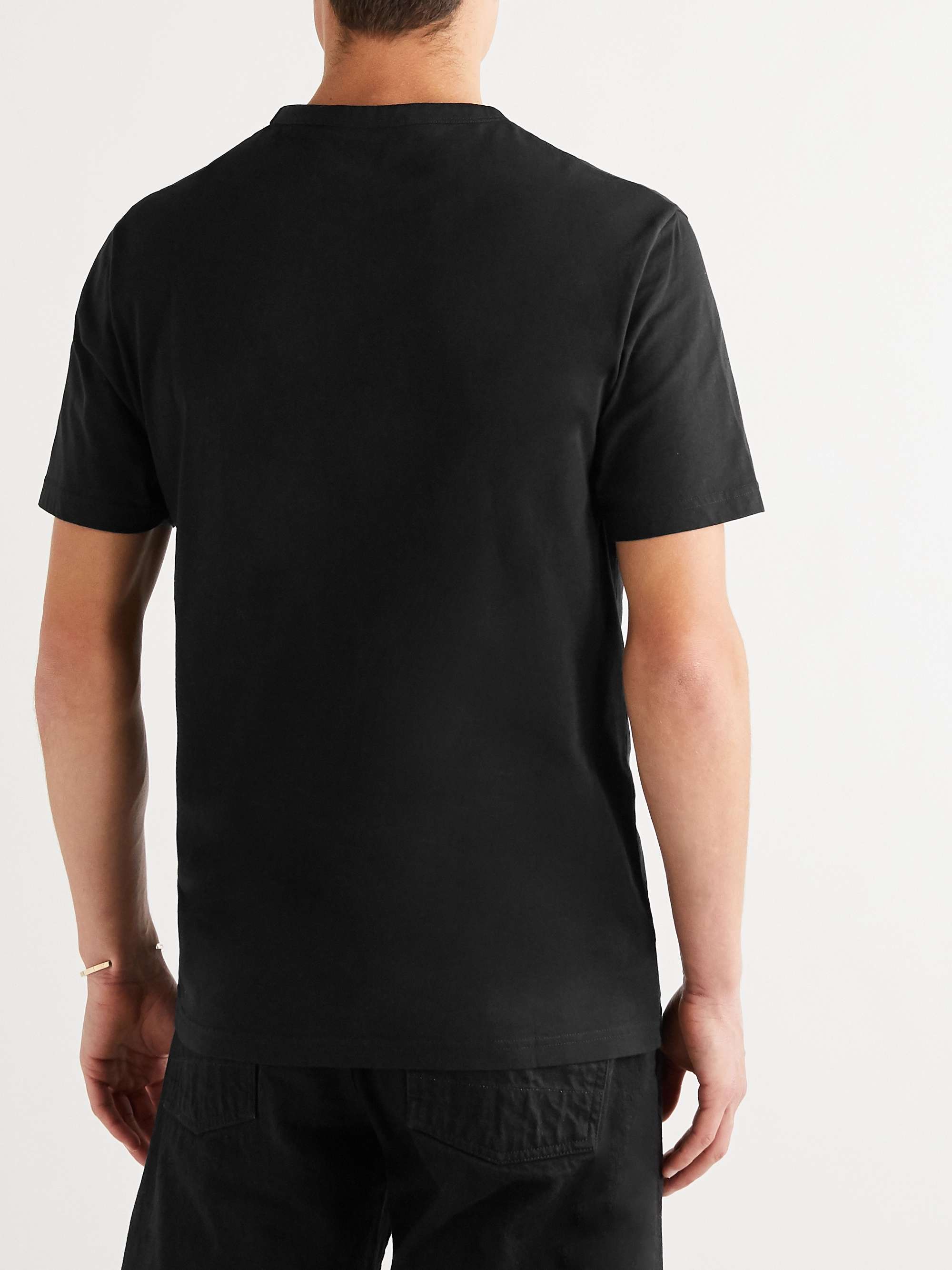 MR P. Cotton-Jersey T-Shirt