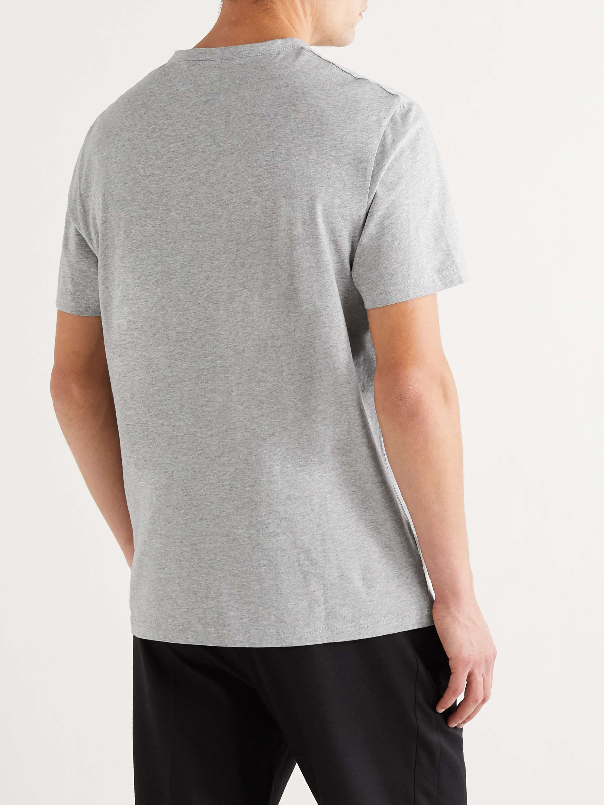 MR P. Cotton-Jersey T-Shirt