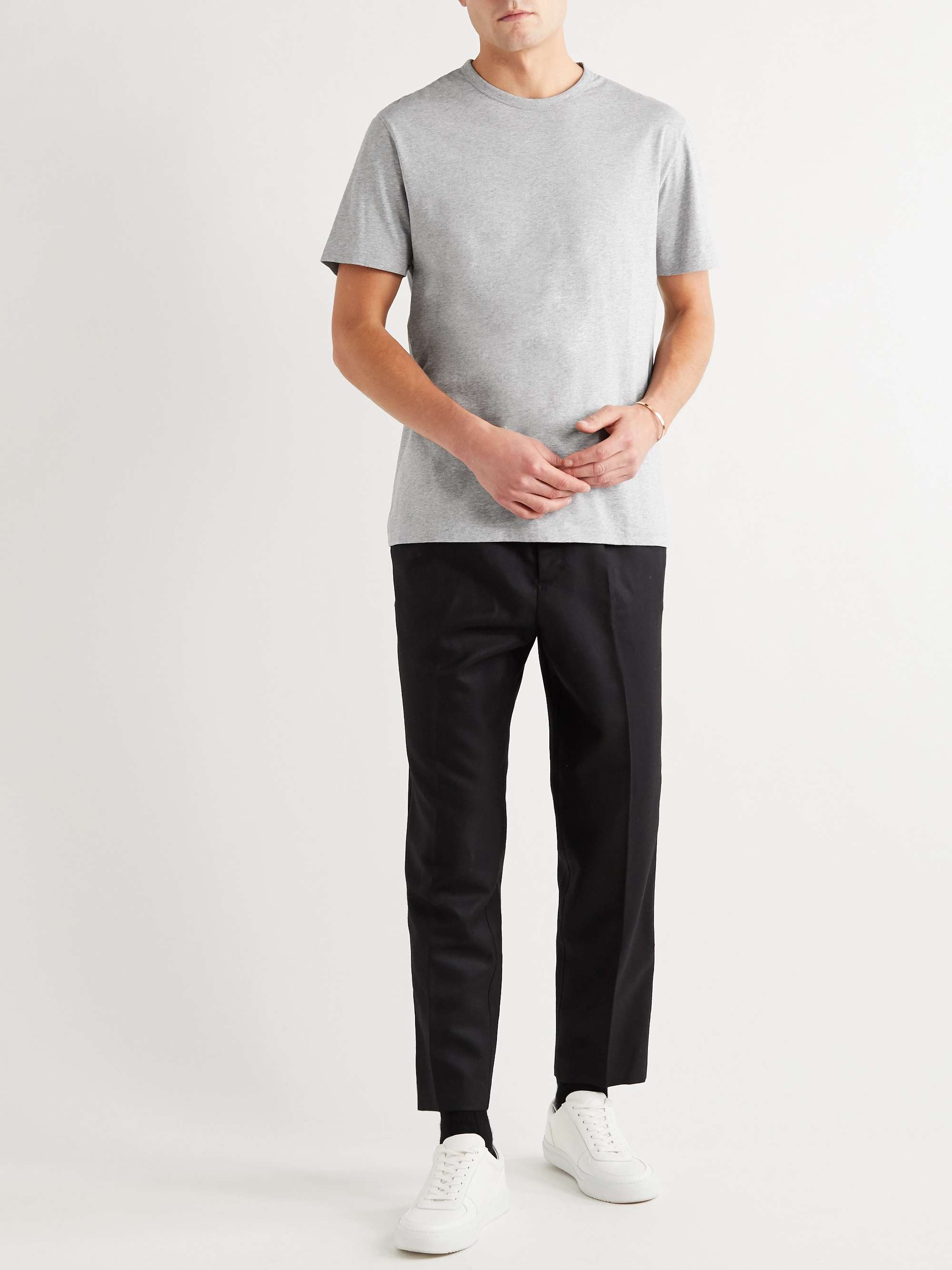MR P. Cotton-Jersey T-Shirt