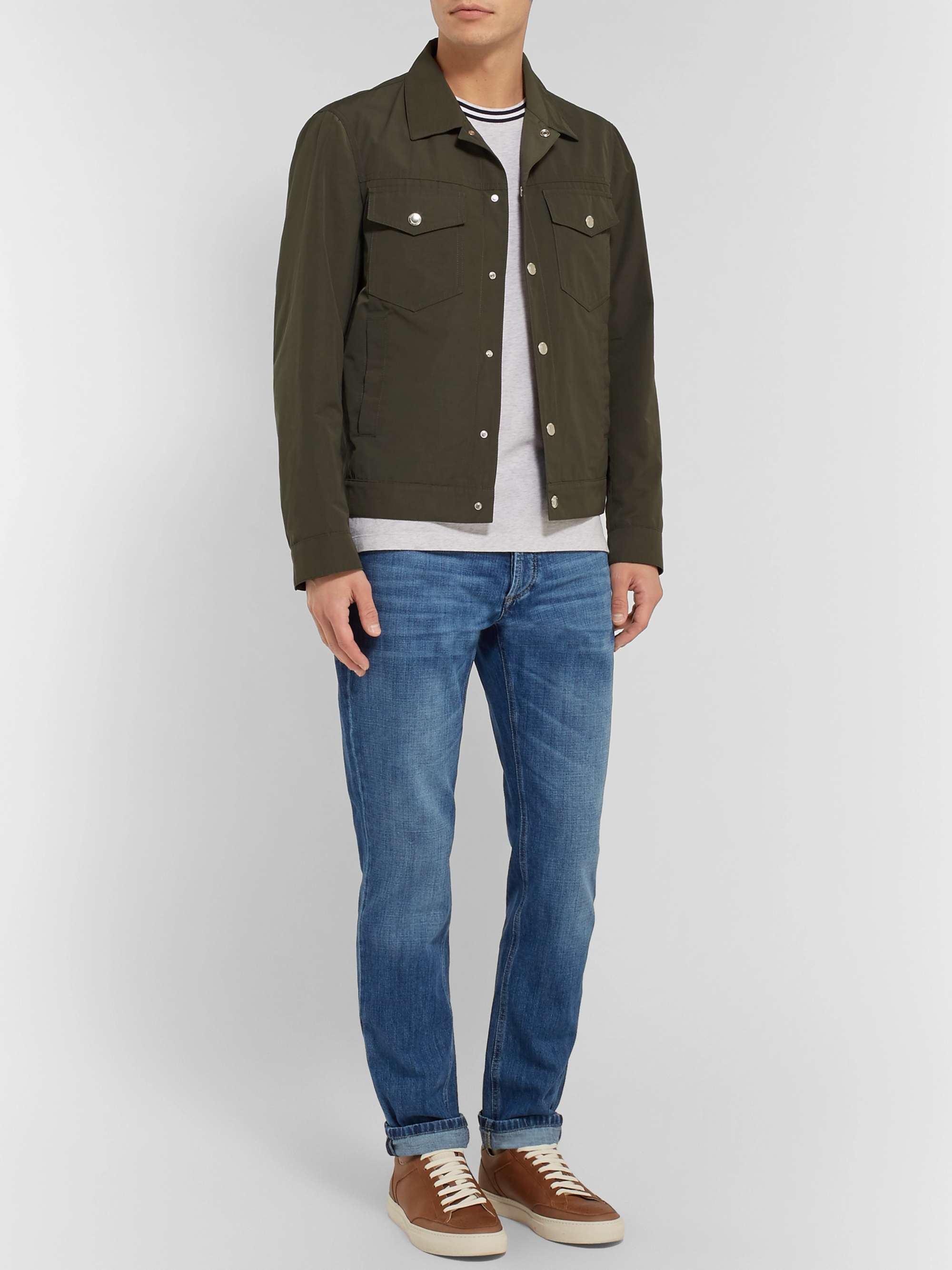 BRUNELLO CUCINELLI Slim-Fit Jeans