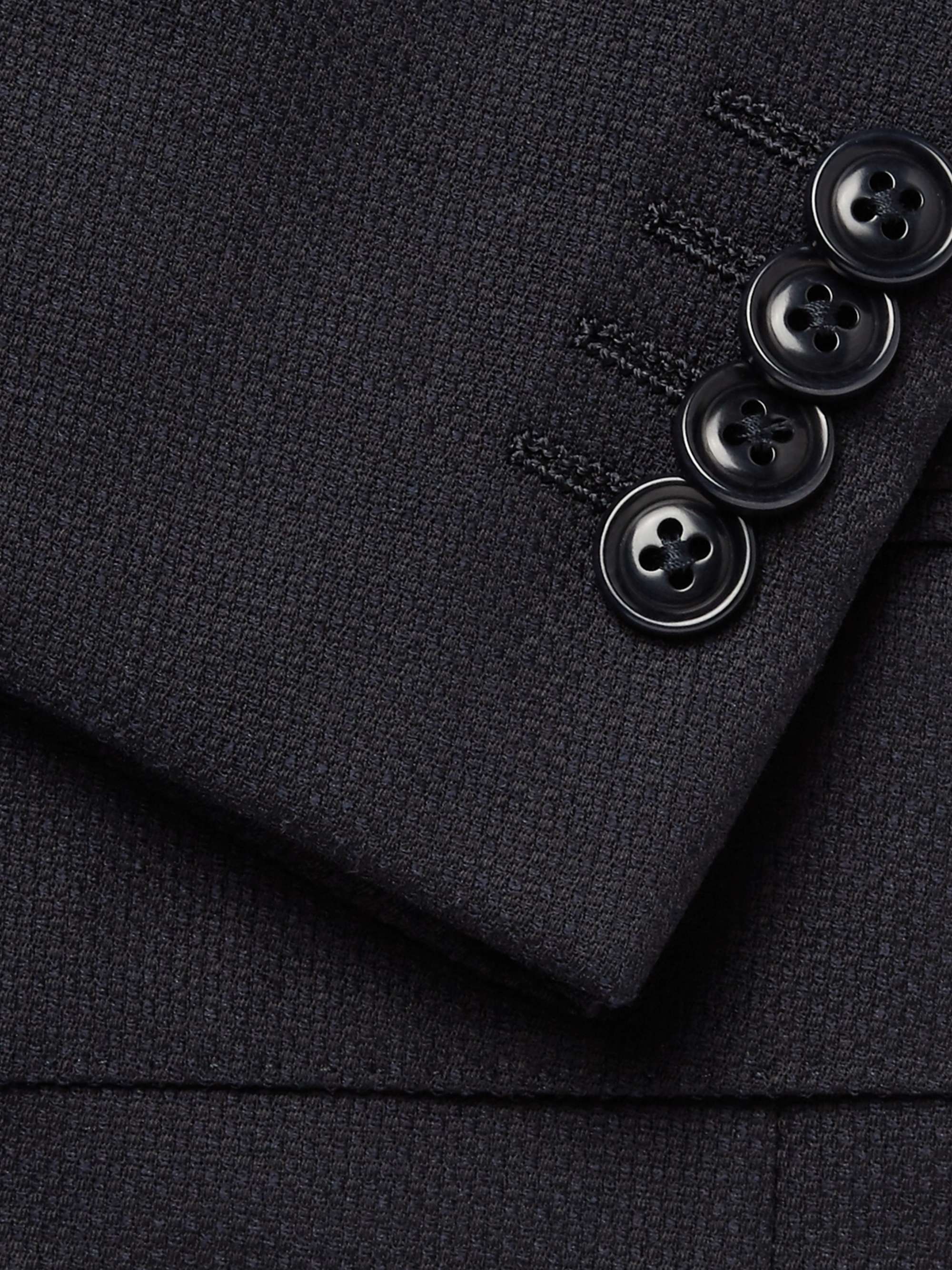 Zegna travel blazer cheap