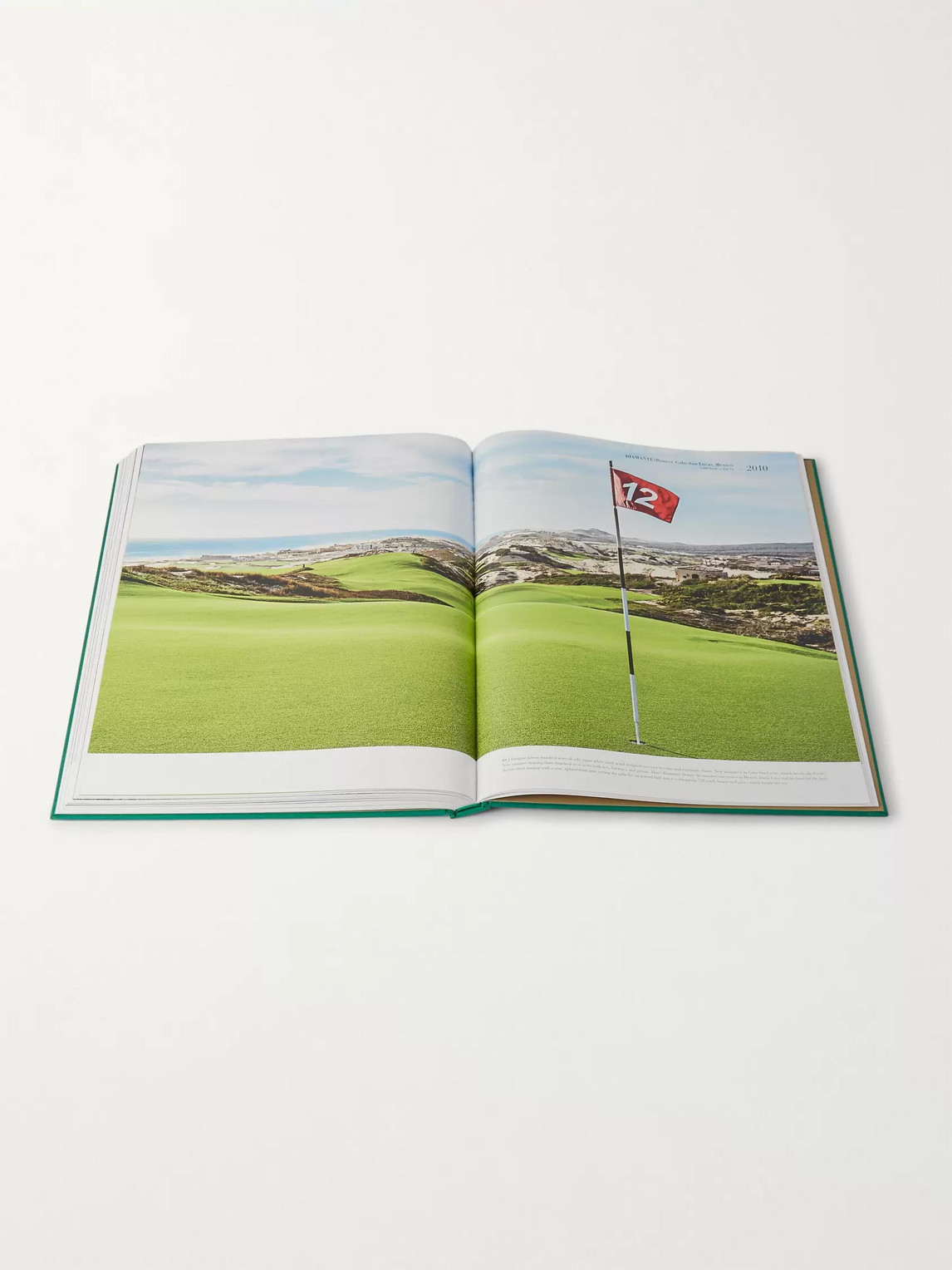 The Impossible Collection of Golf Hardcover Book — 2