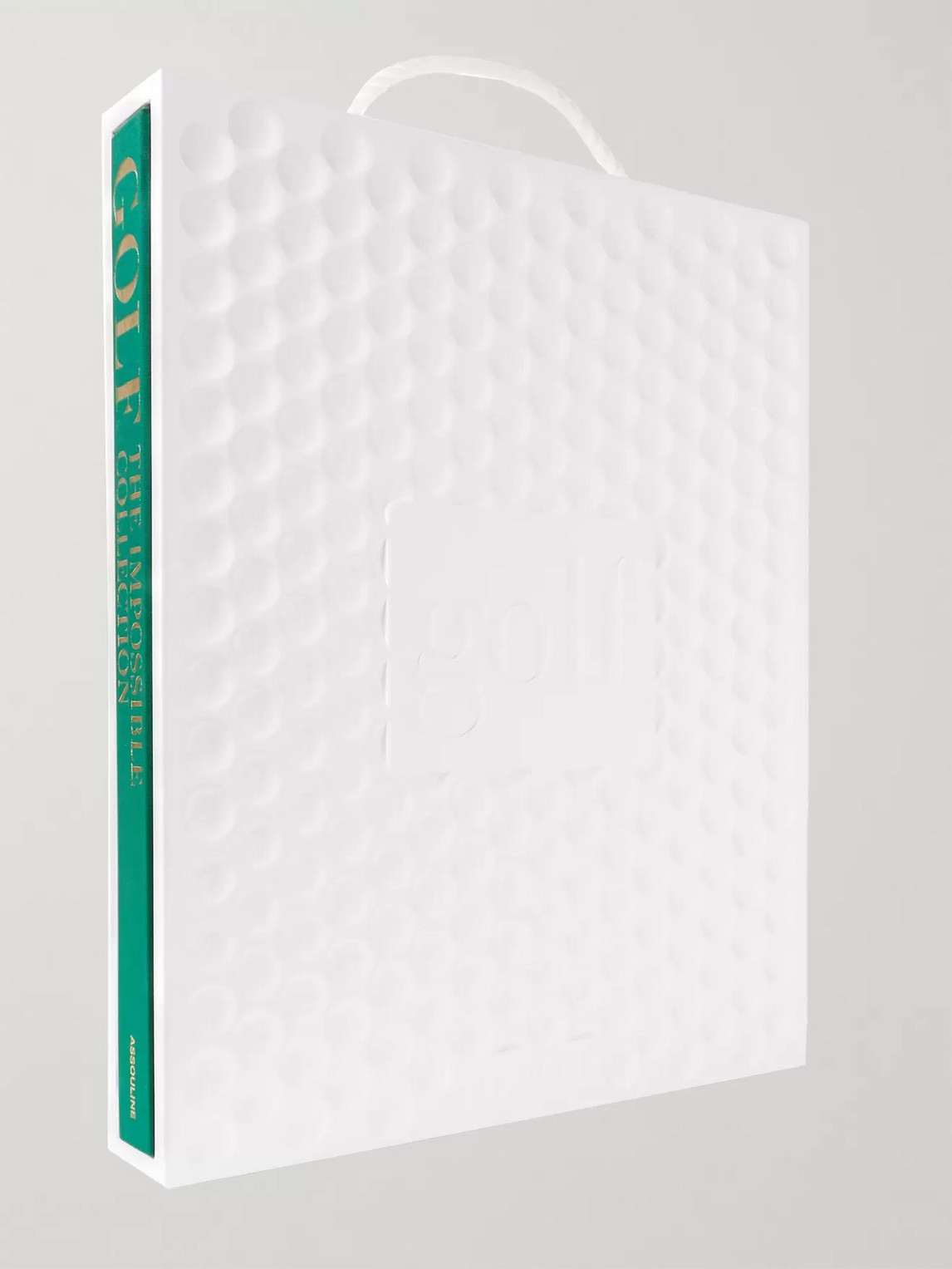 ASSOULINE The Impossible Collection of Golf Hardcover Book - Men