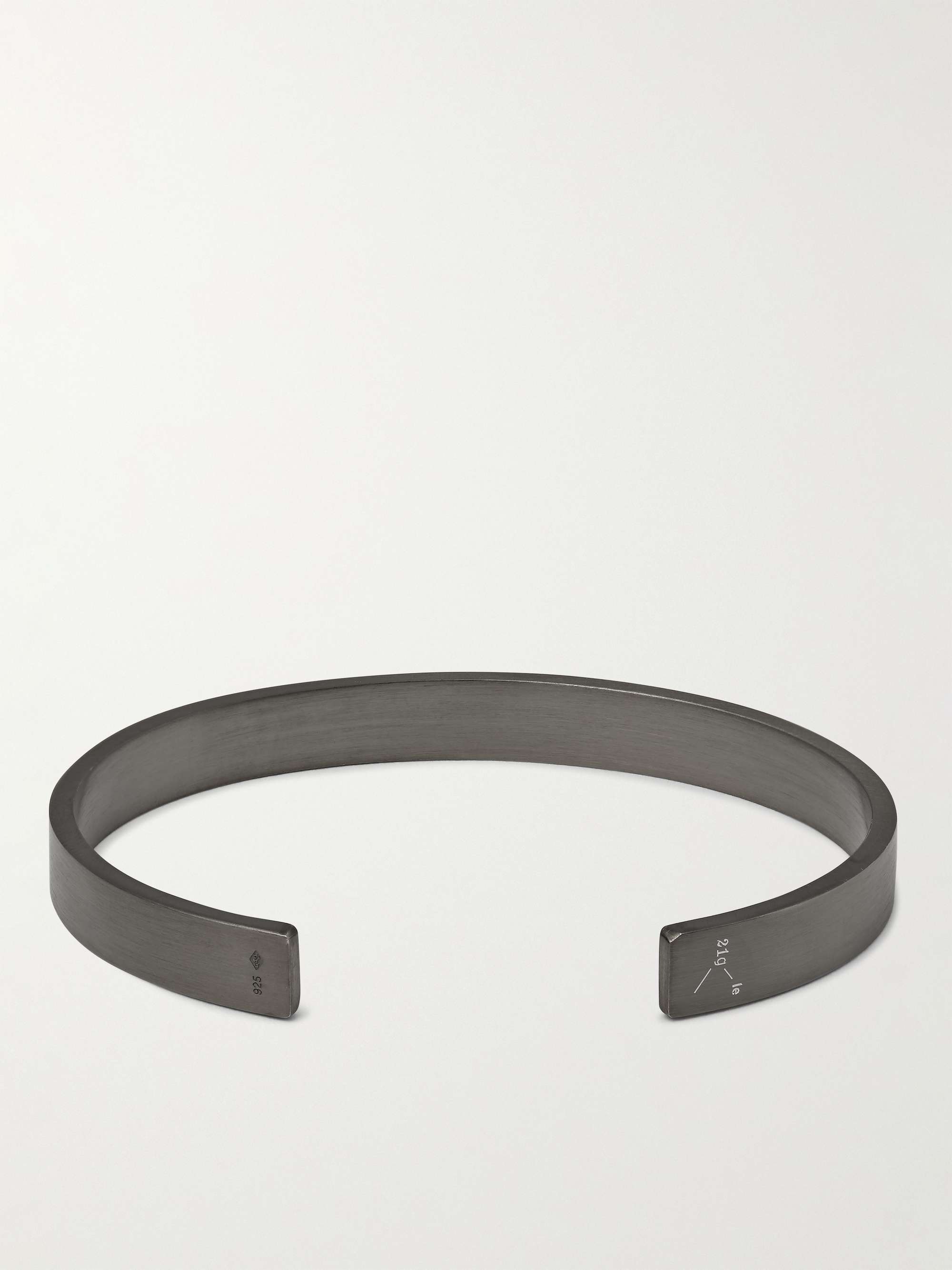 Le Enfant Cashmere Thin Headband - Black Le Enfant Cashmere Thin Headband - Black