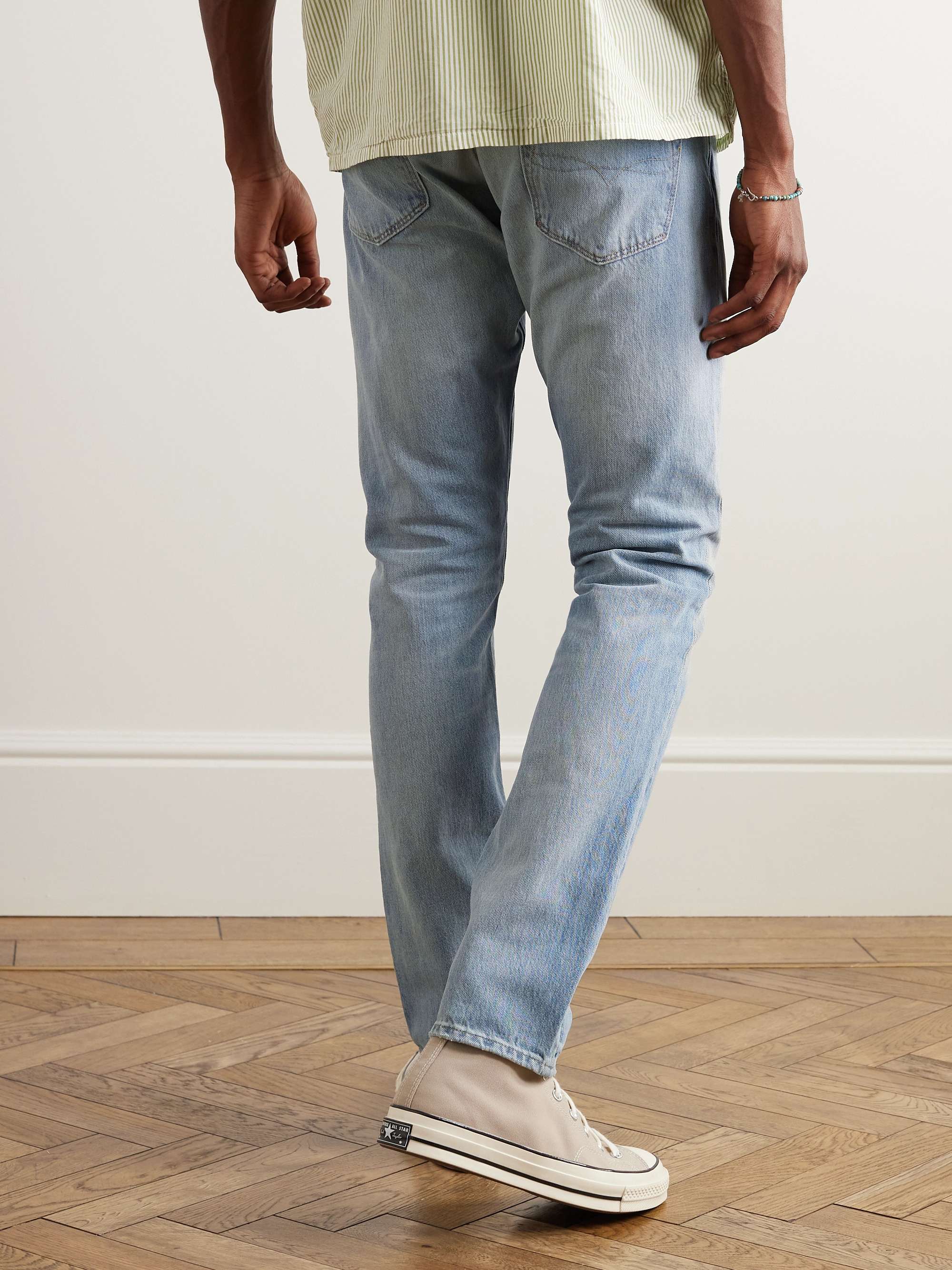 POLO RALPH LAUREN Slim-Fit Stretch-Denim | PORTER