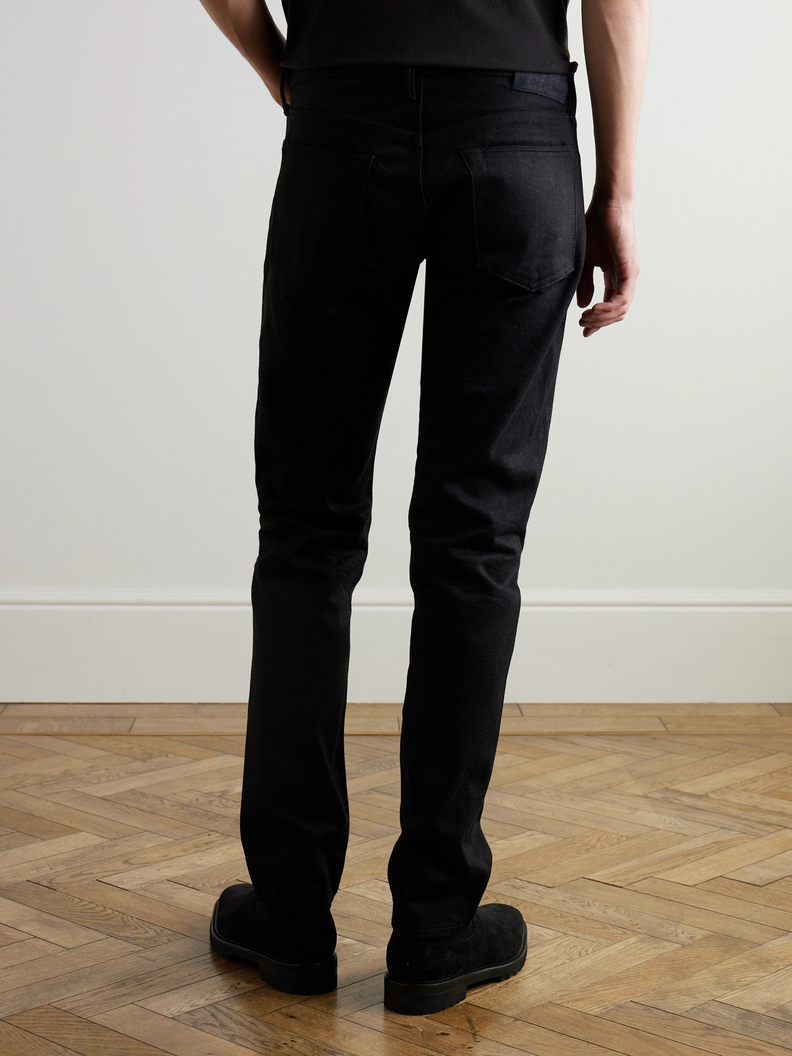 Fit Selvedge Jeans Slim
