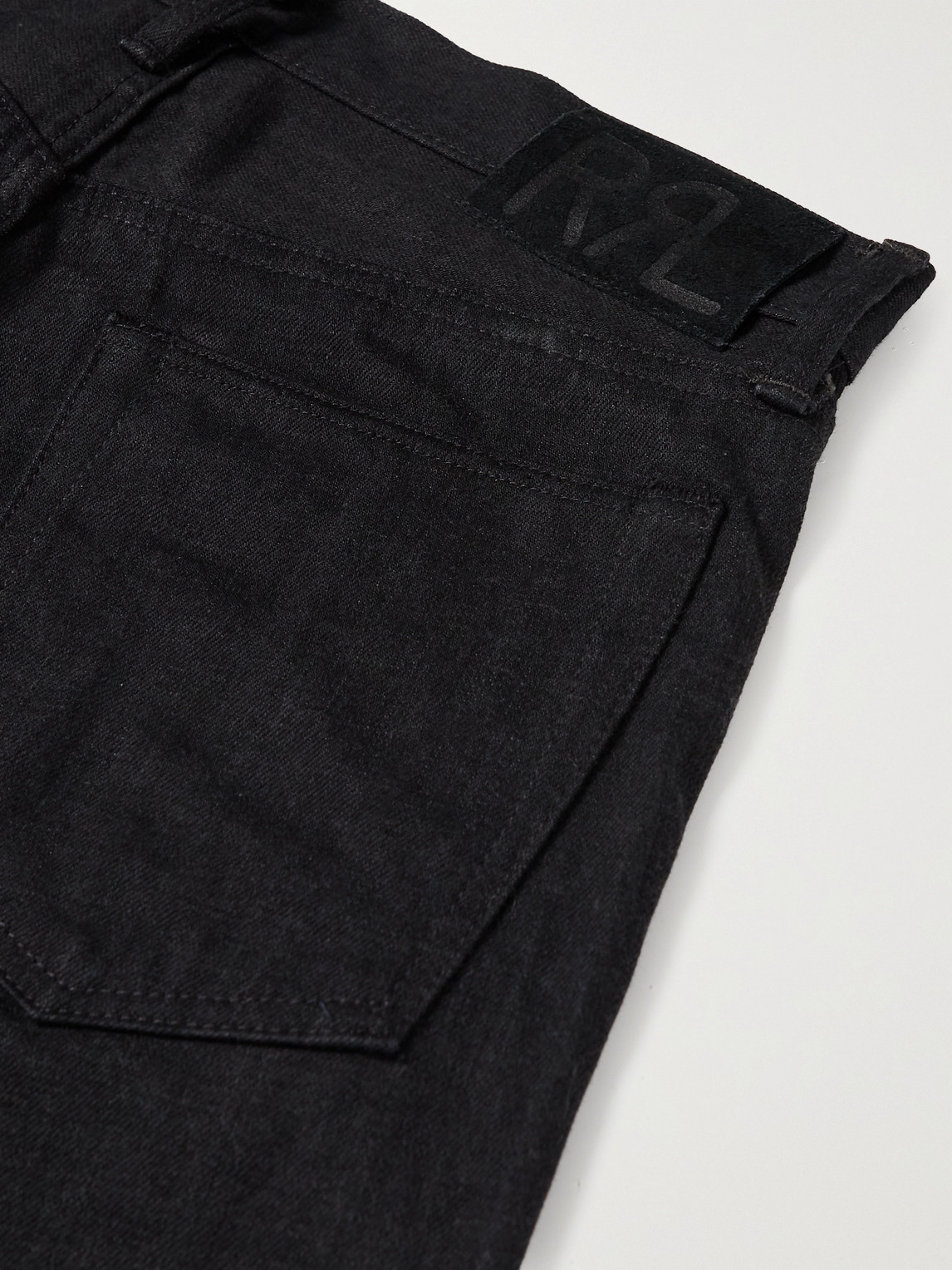 Fit Selvedge Jeans Slim