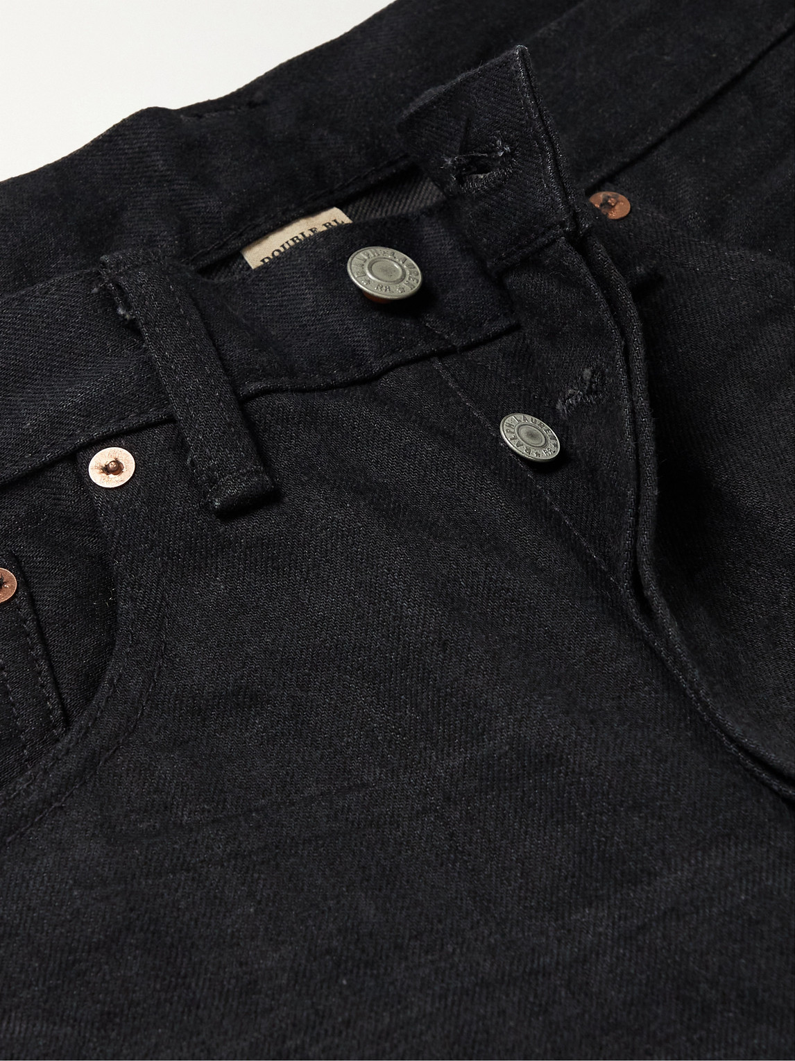 Fit Selvedge Jeans Slim