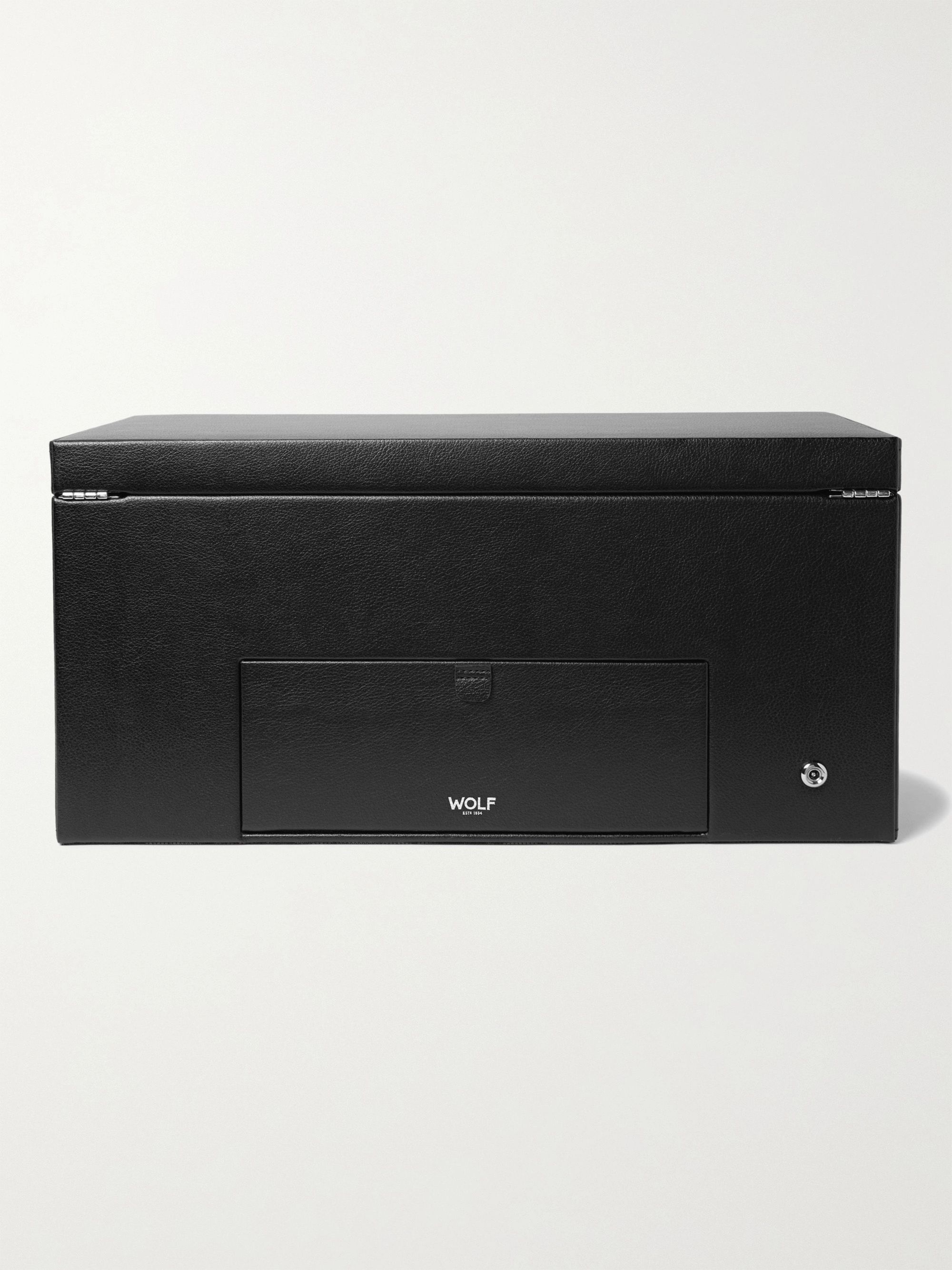 WOLF Viceroy Triple Watch Winder