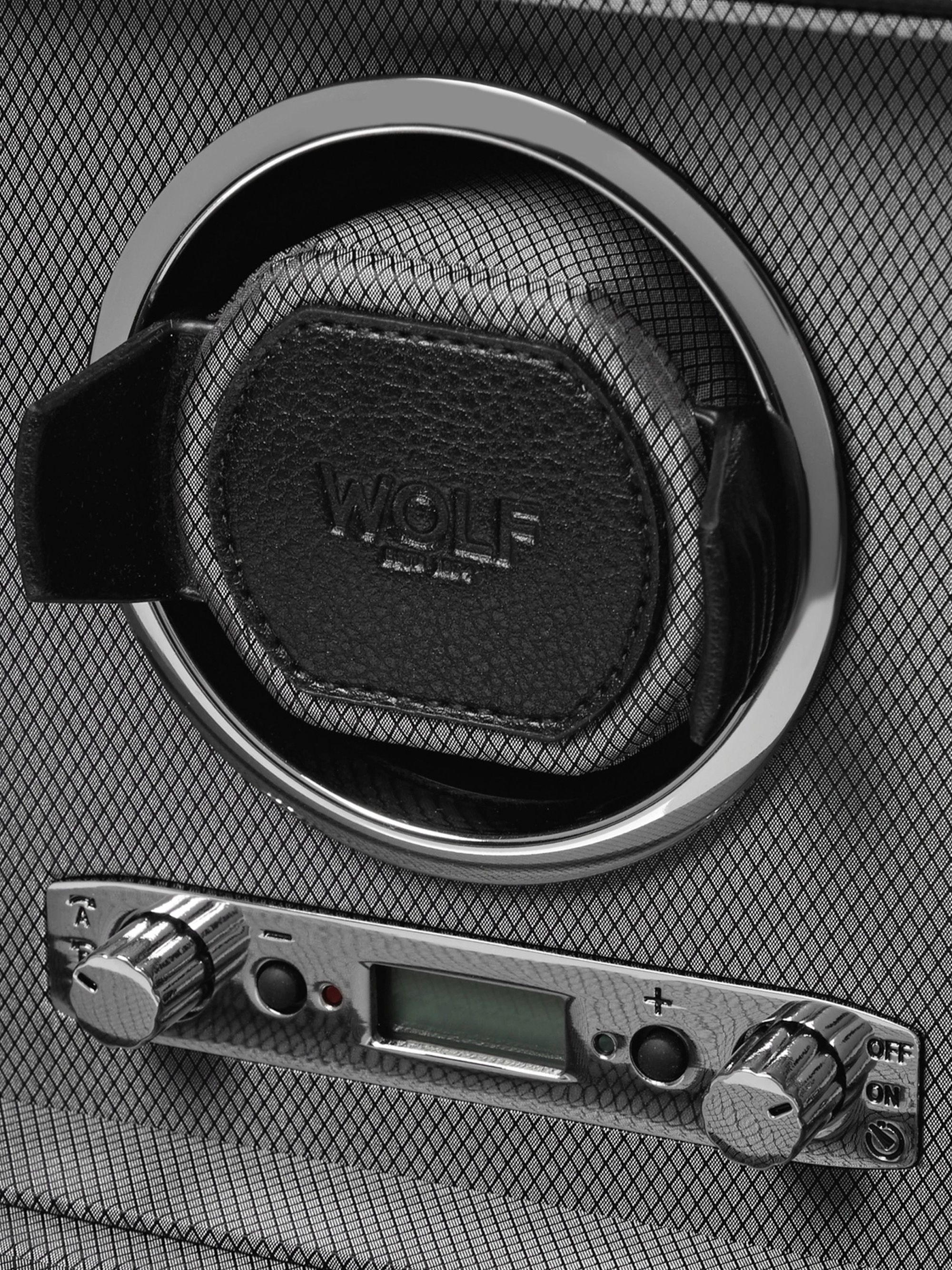 WOLF Viceroy Triple Watch Winder