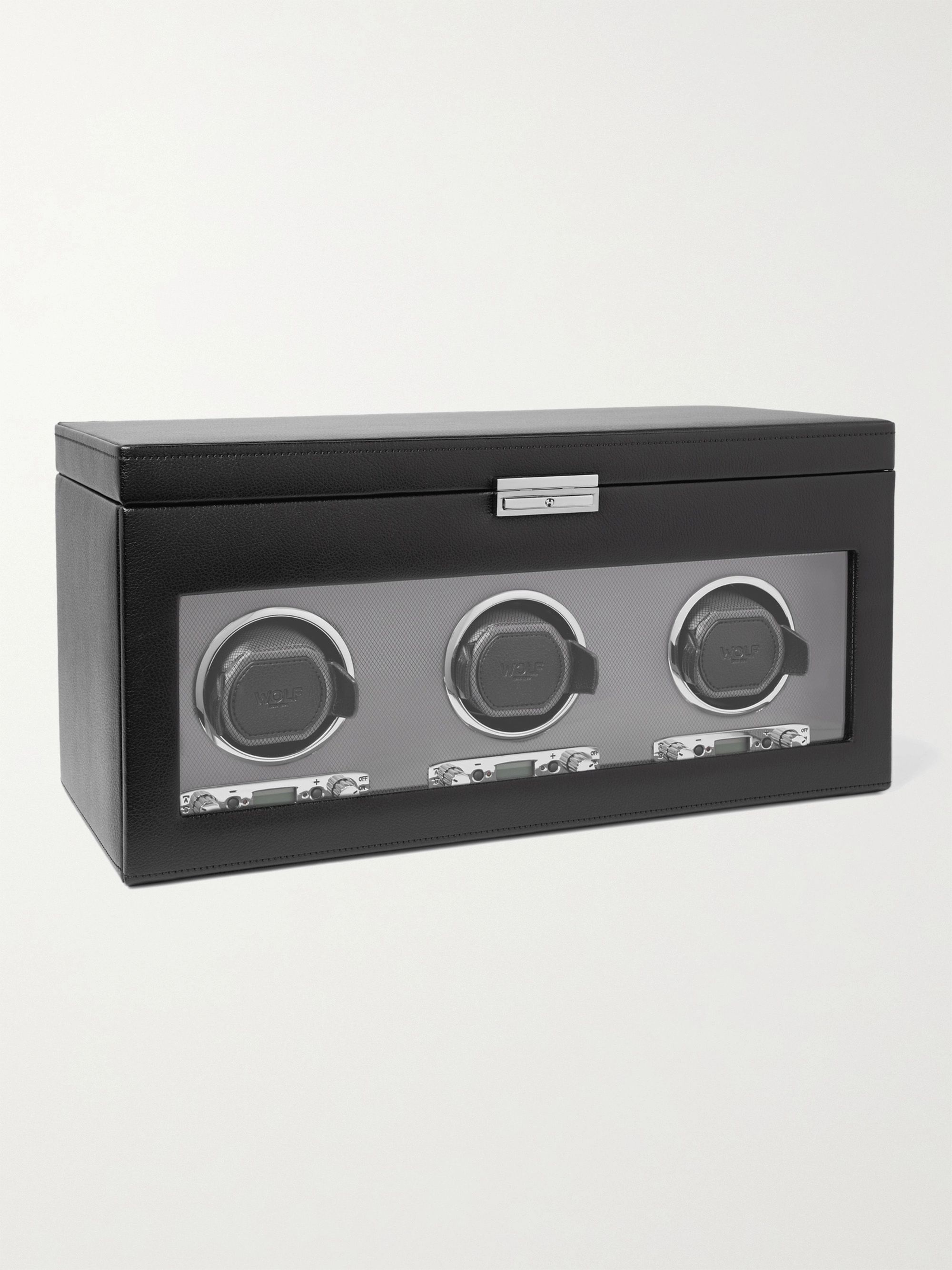 WOLF Viceroy Triple Watch Winder