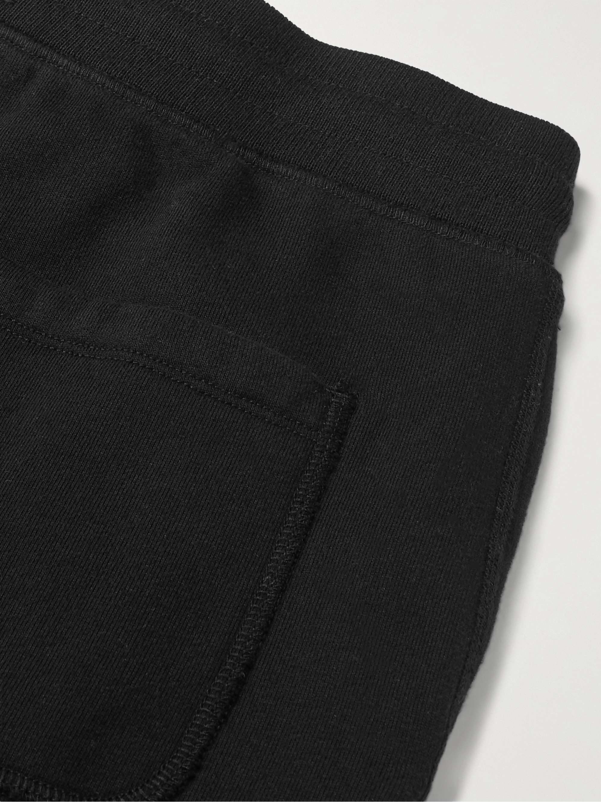 REIGNING CHAMP Slim-Fit Cotton-Jersey Sweatpants