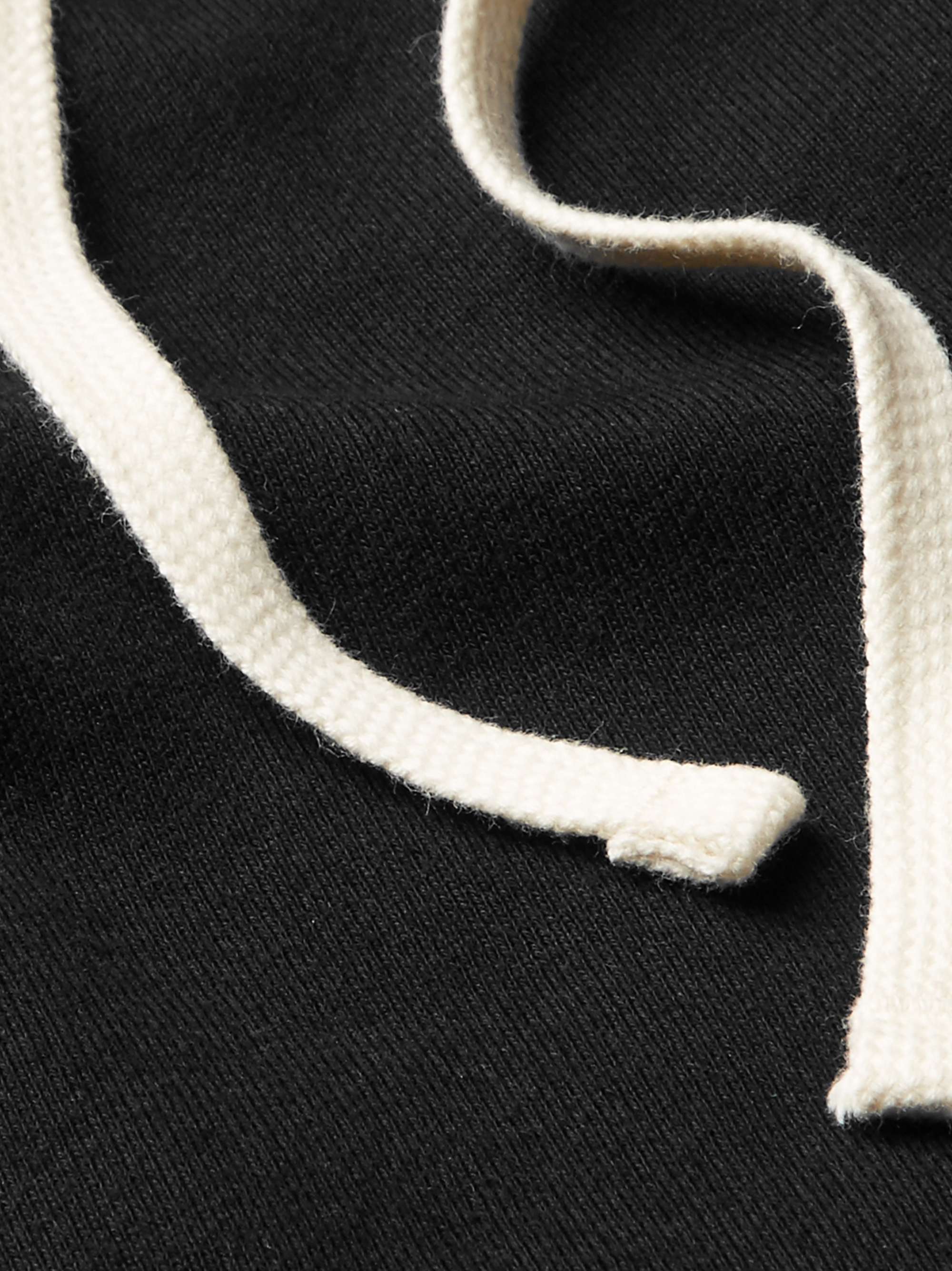REIGNING CHAMP Slim-Fit Cotton-Jersey Sweatpants