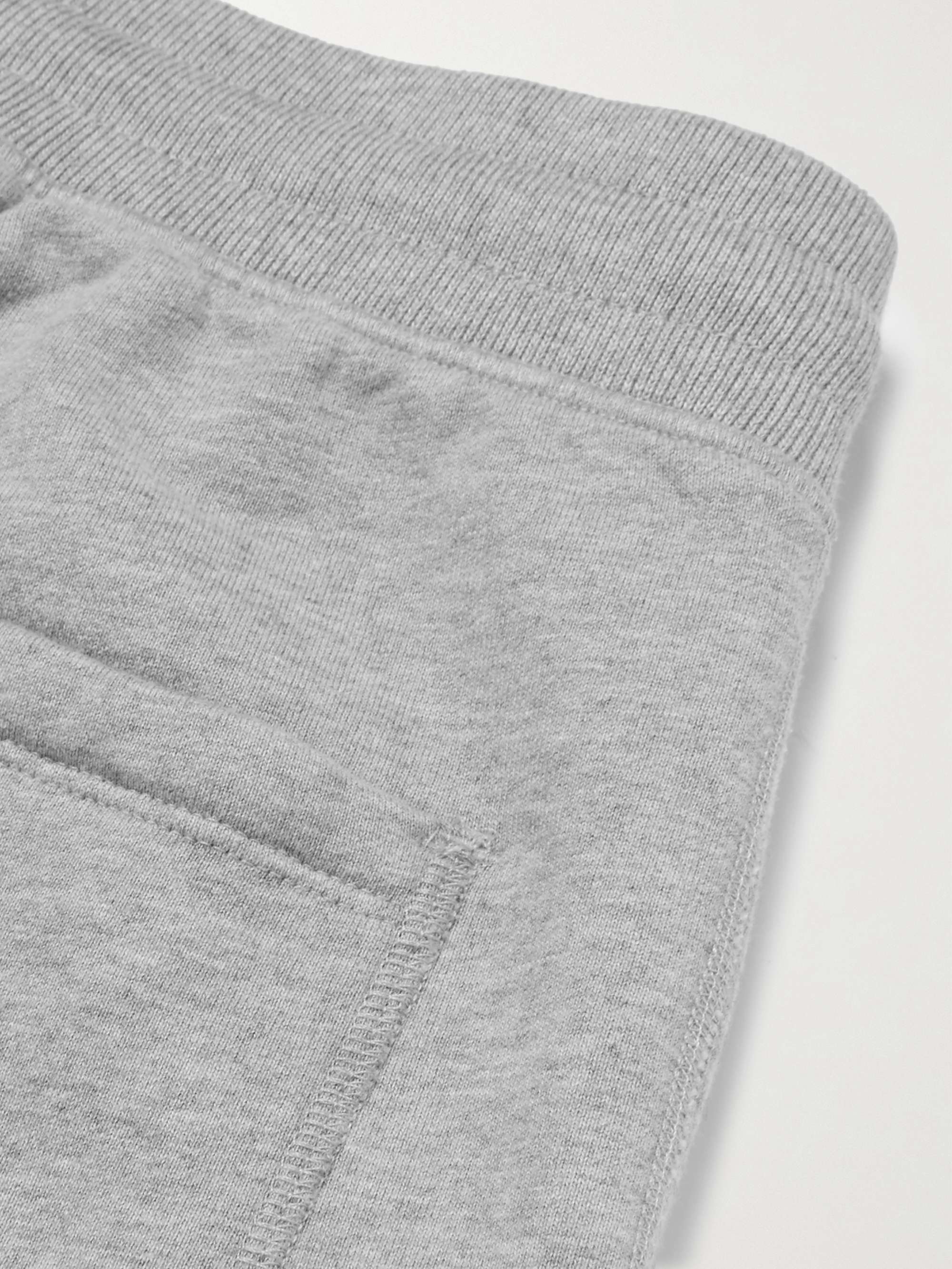 REIGNING CHAMP Slim-Fit Cotton-Jersey Sweatpants