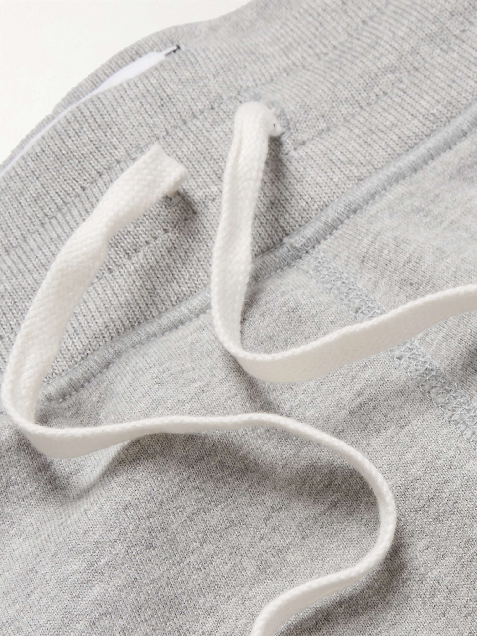 REIGNING CHAMP Slim-Fit Cotton-Jersey Sweatpants