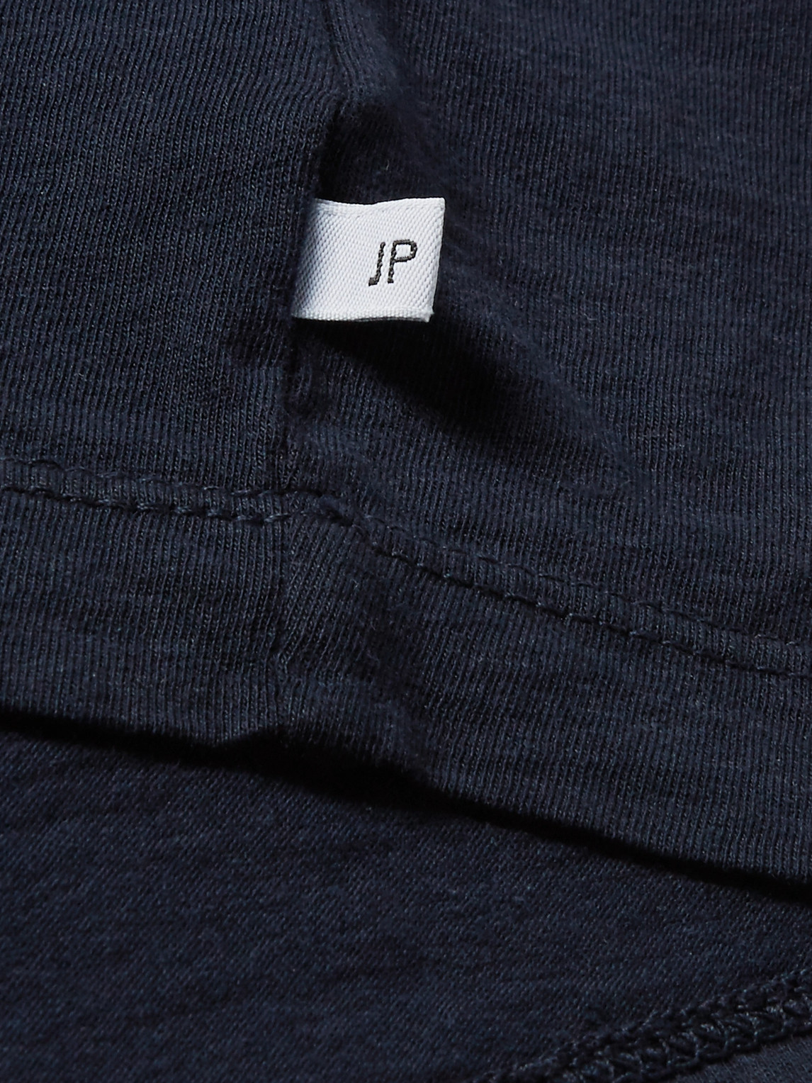 JAMES PERSE SLIM-FIT COMBED COTTON-JERSEY T-SHIRT