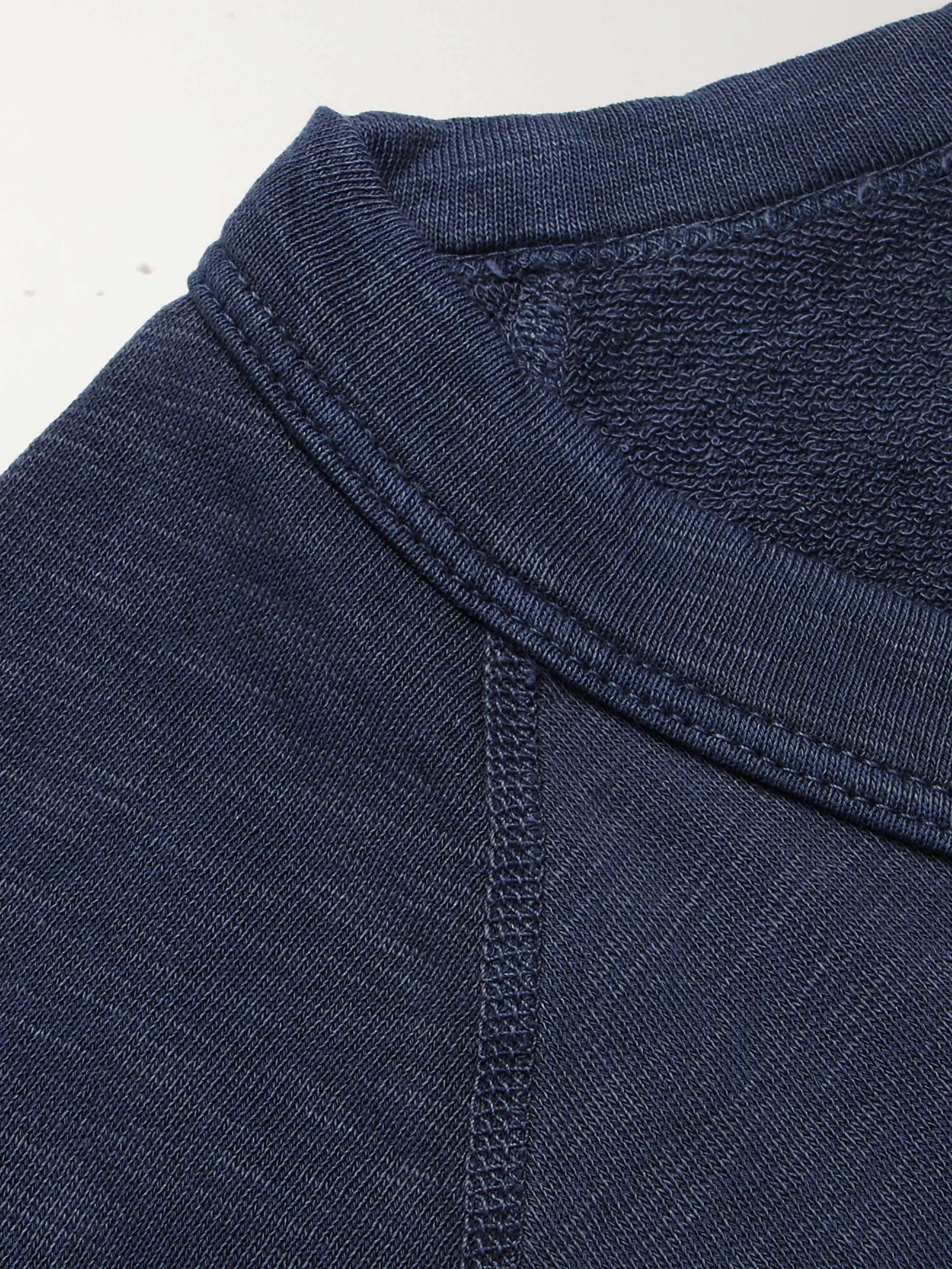 JAMES PERSE Supima Cotton-Jersey Sweatshirt
