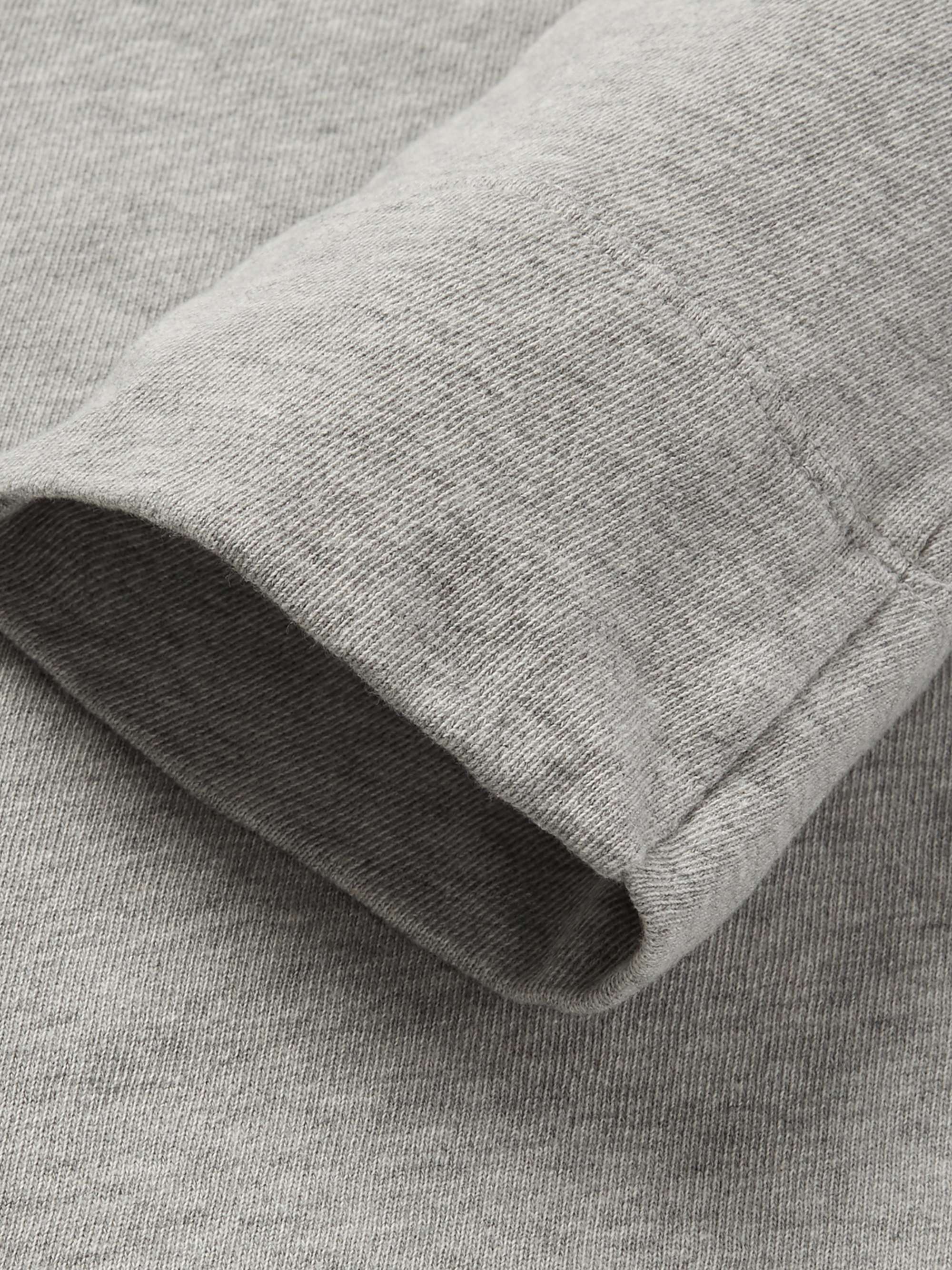 JAMES PERSE Supima Cotton-Jersey Sweatshirt