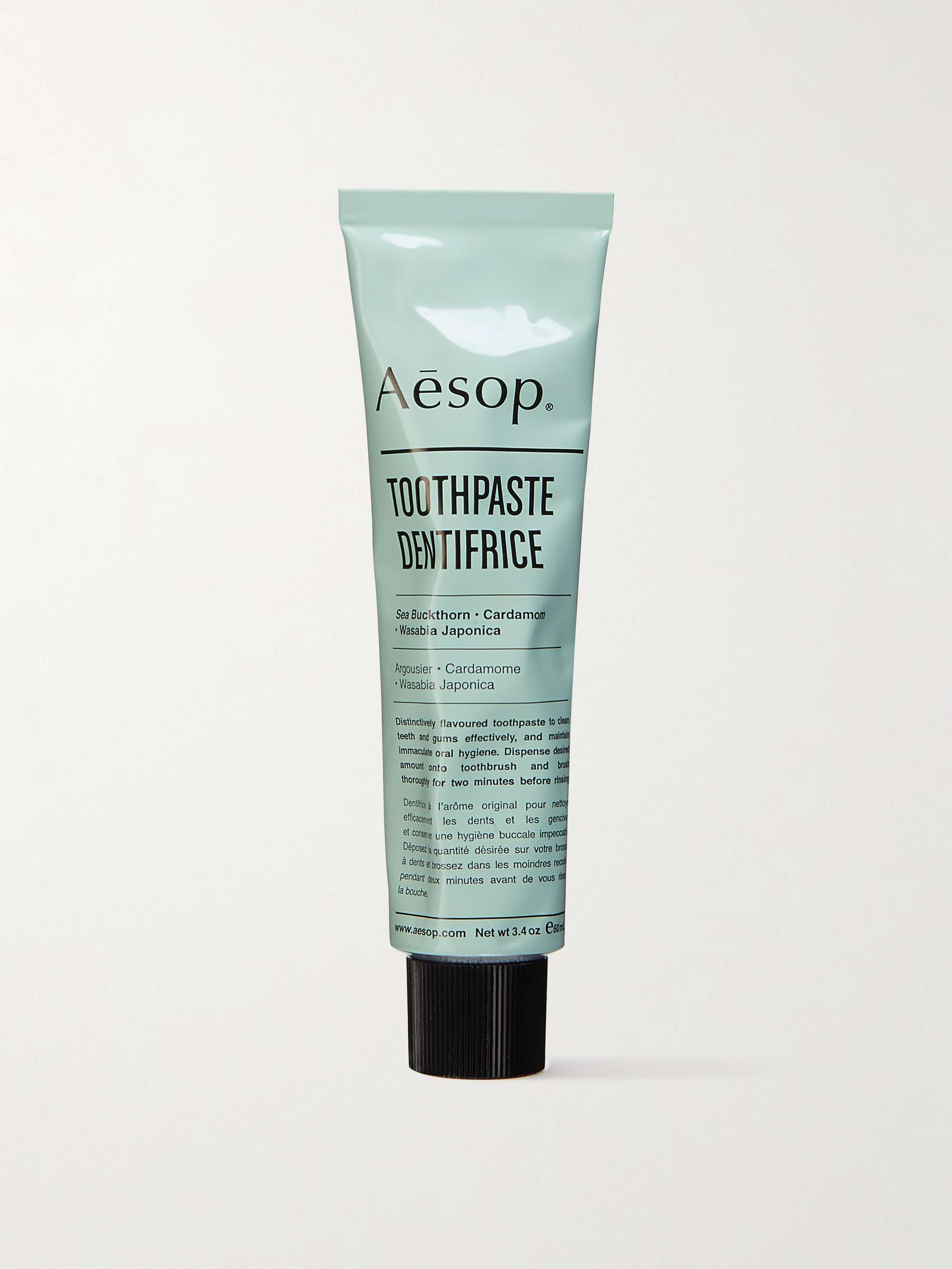 AESOP Toothpaste, 60ml for Men MR PORTER
