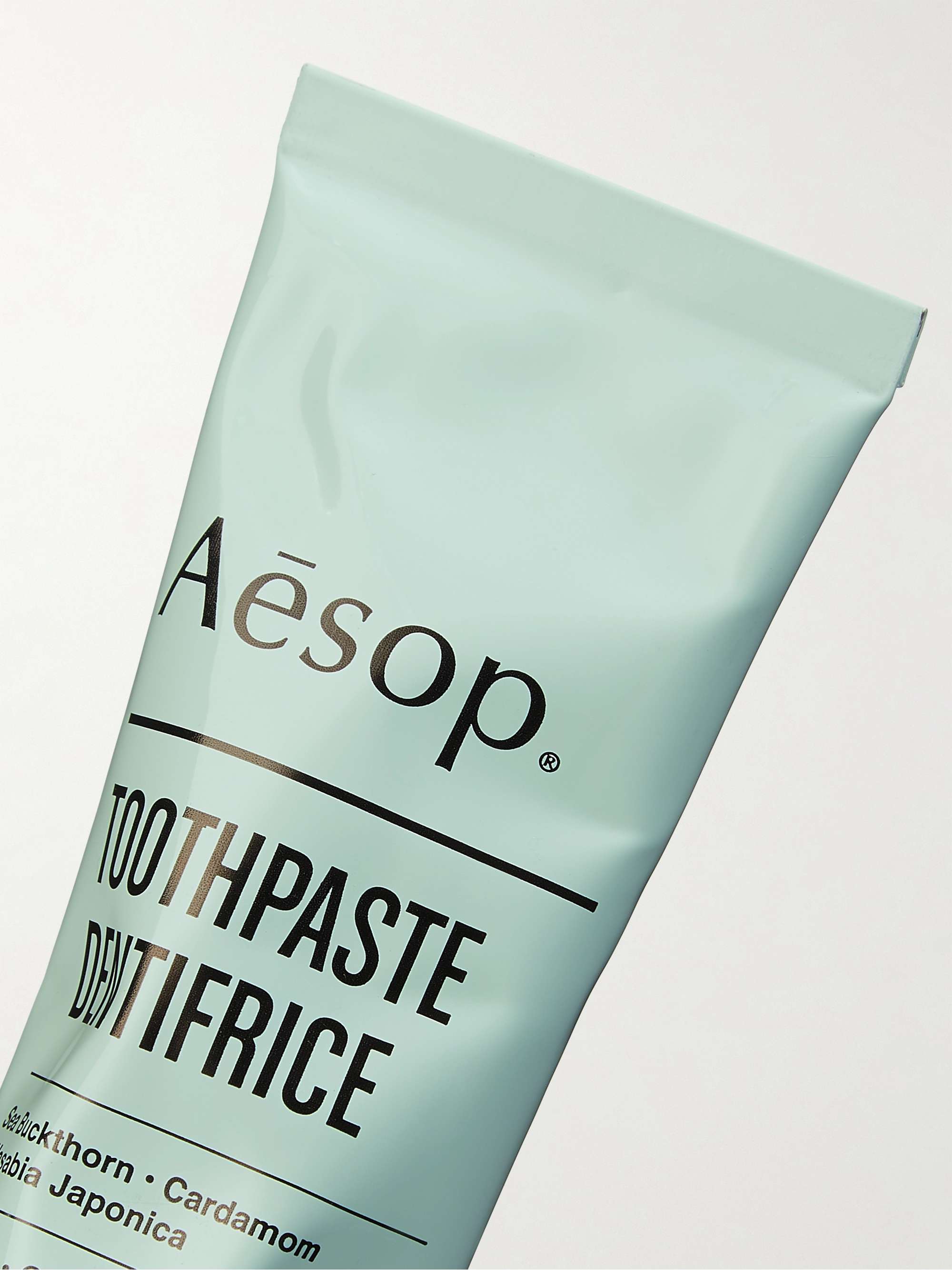 AESOP Toothpaste, 60ml for Men MR PORTER