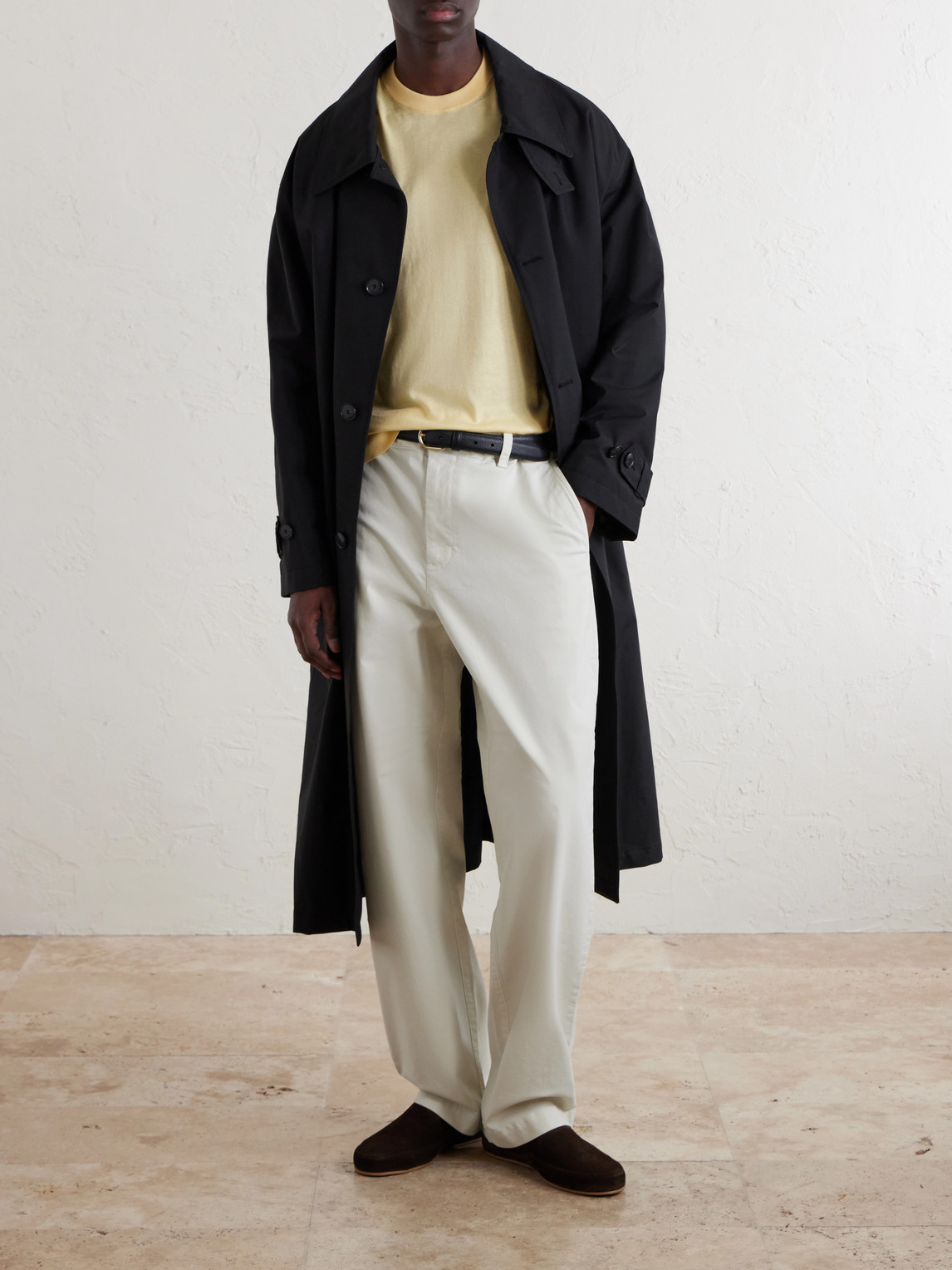 Sea Island Cotton Sweater