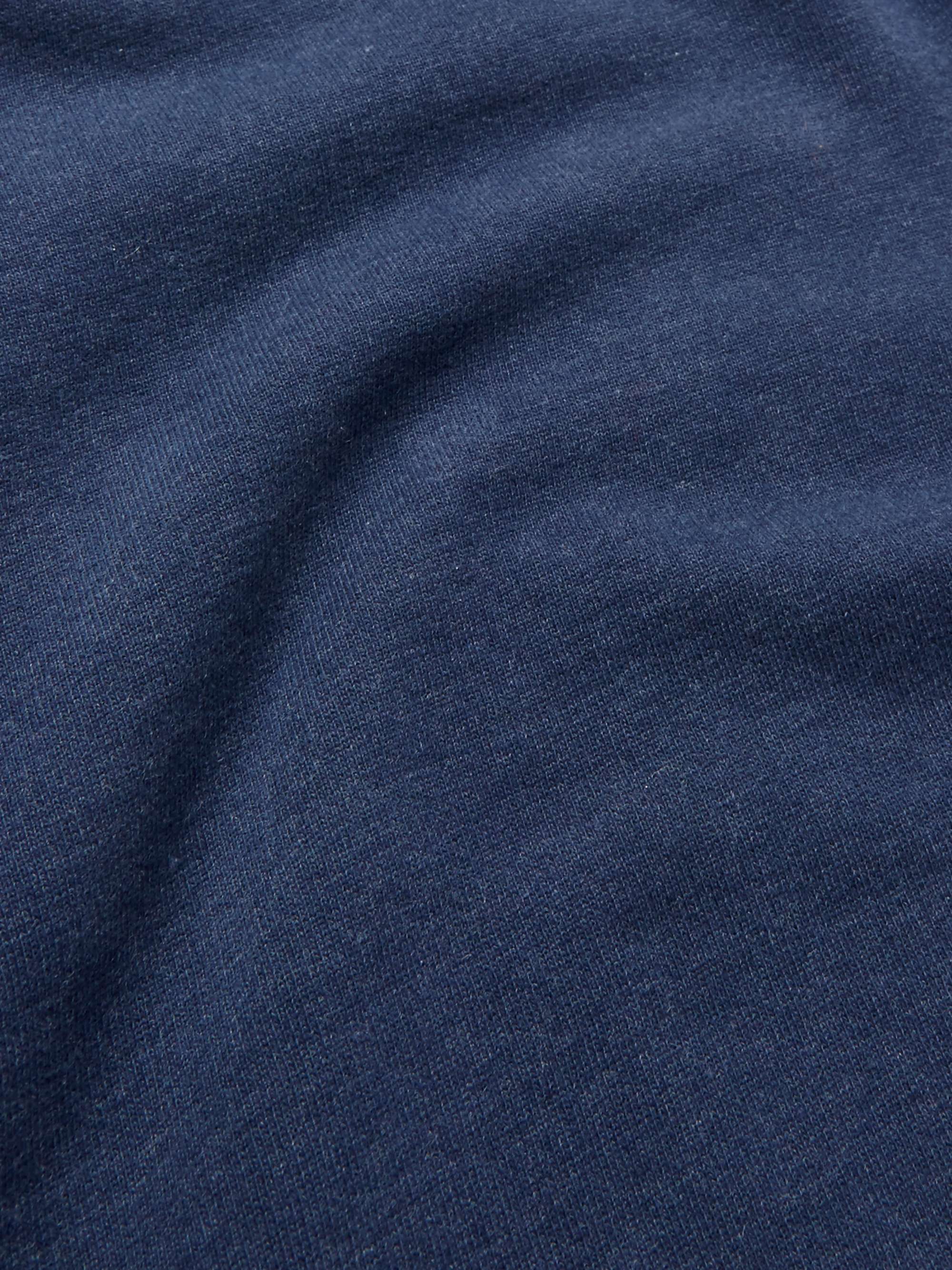 SUNSPEL Cotton-Jersey Sweatshirt