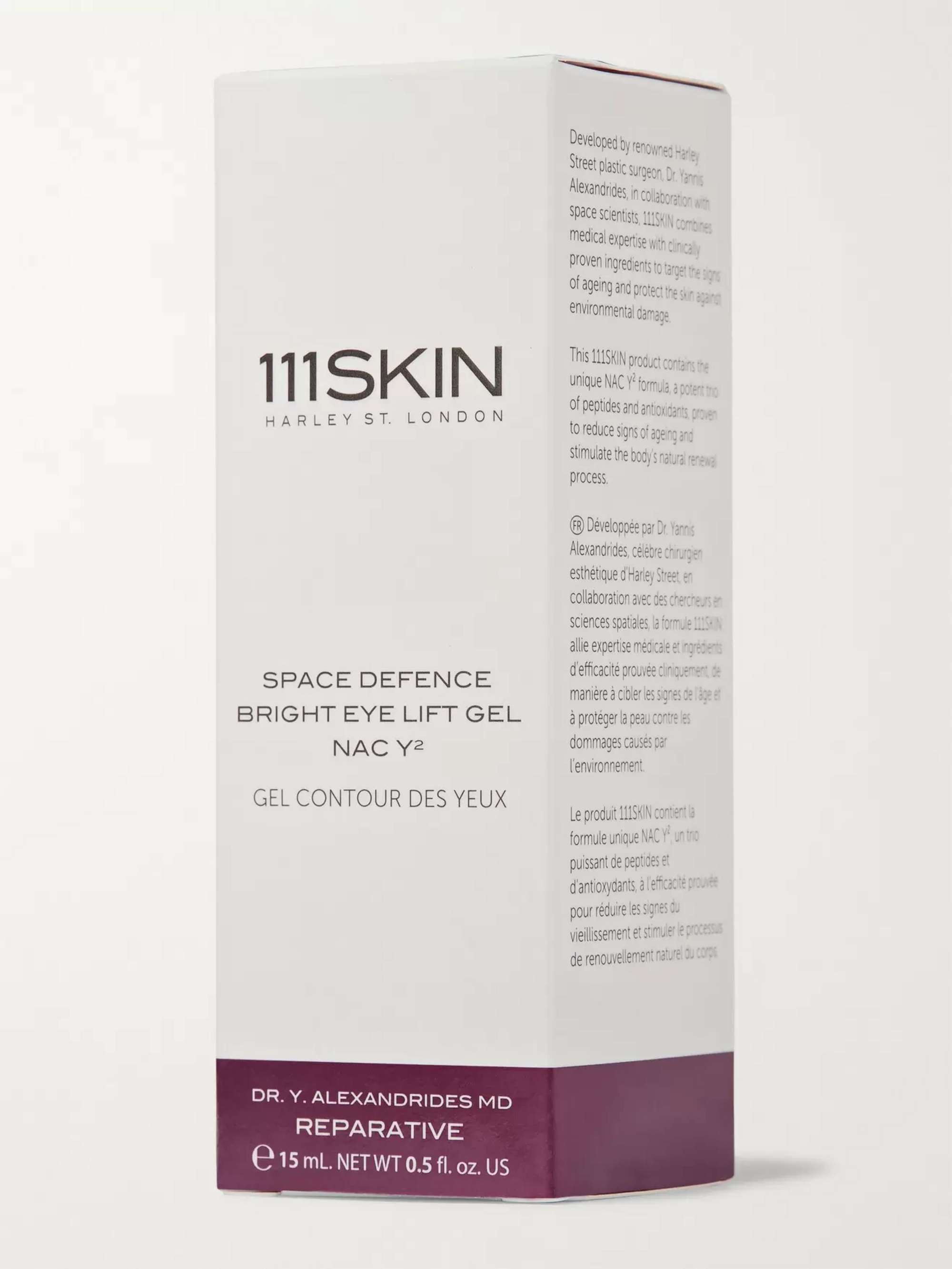111SKIN Space Defence Bright Eye Lift Gel, 15ml