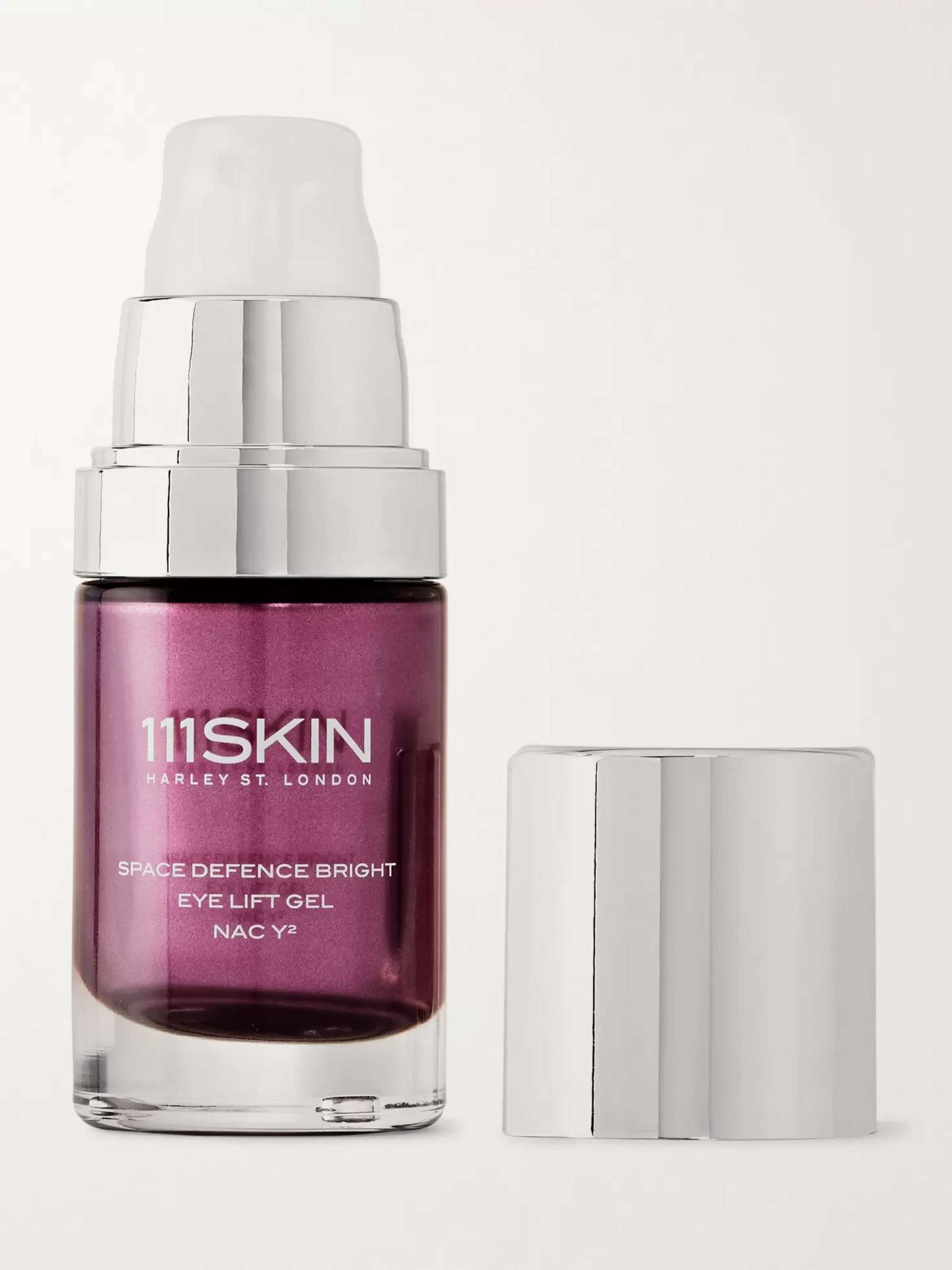 111SKIN Space Defence Bright Eye Lift Gel, 15ml
