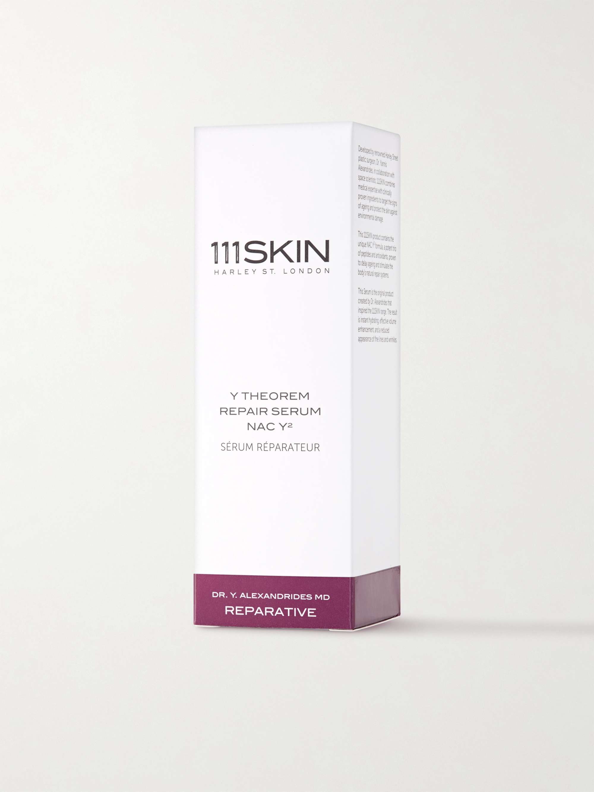 111SKIN Y Theorem Repair Serum NAC Y², 30ml