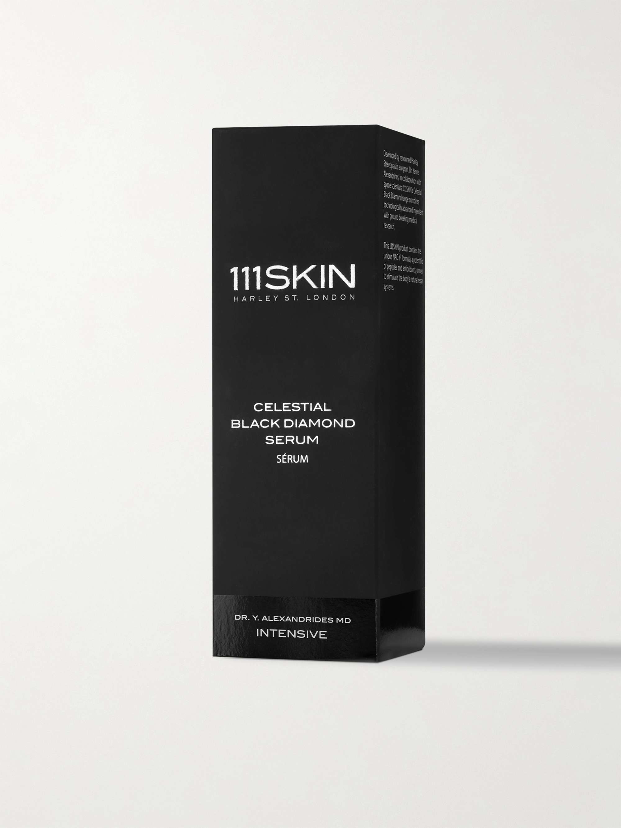 111SKIN Celestial Black Diamond Serum, 30ml