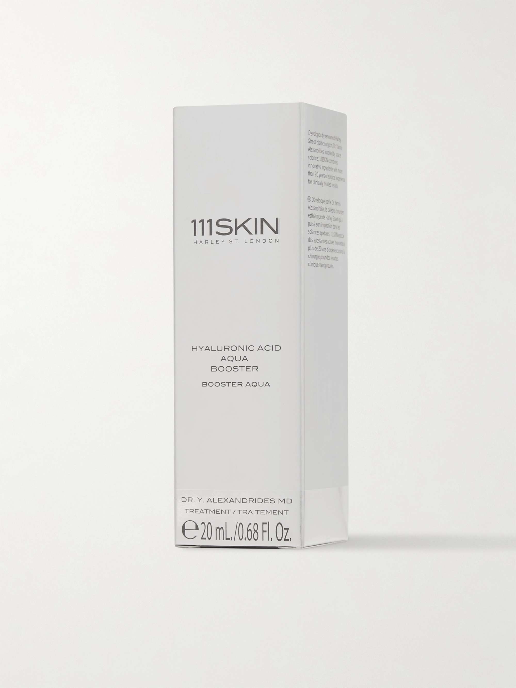 111SKIN Hyaluronic Acid Aqua Booster, 20ml