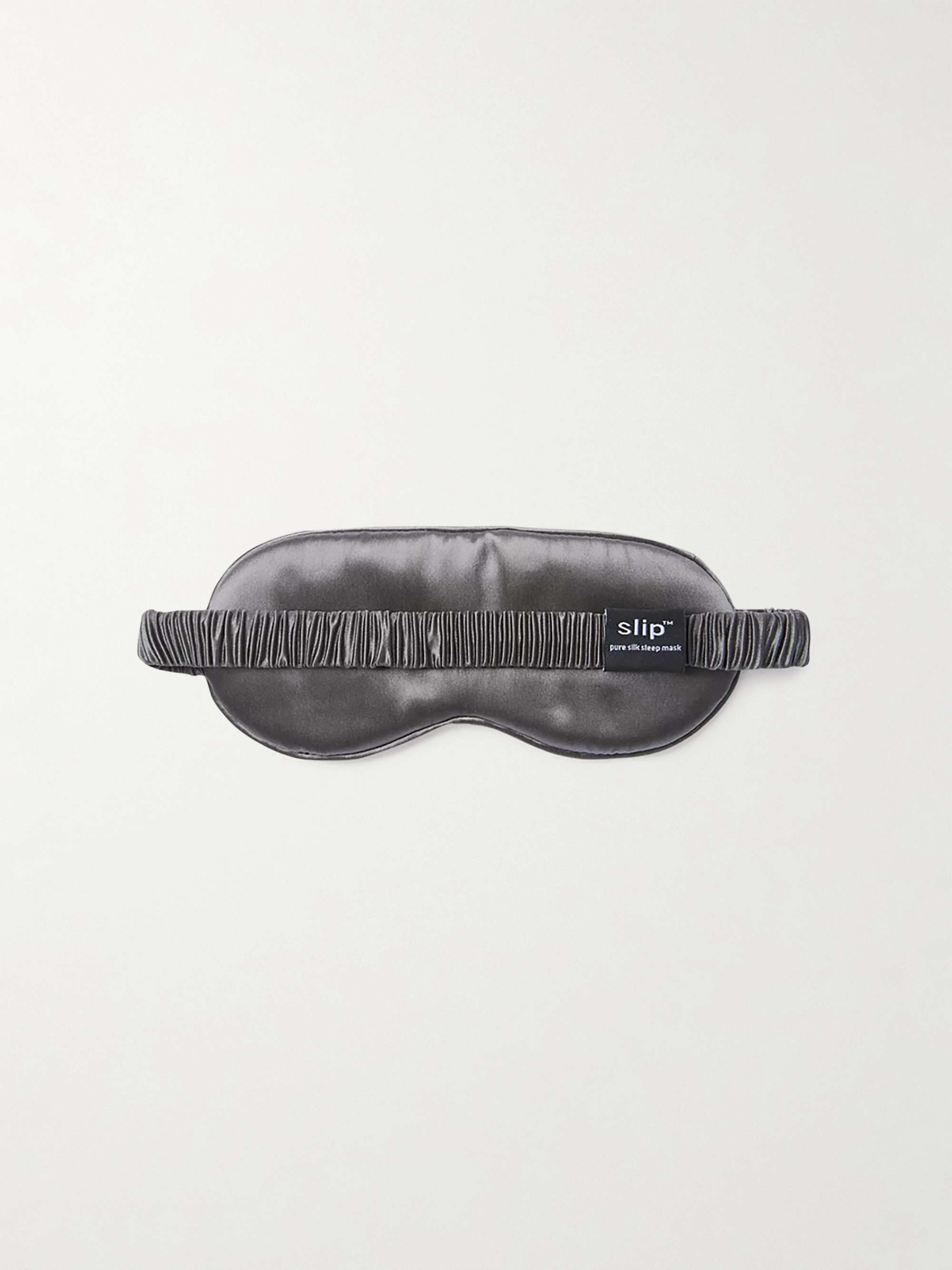 Slip Silk Eye Mask for Men MR PORTER