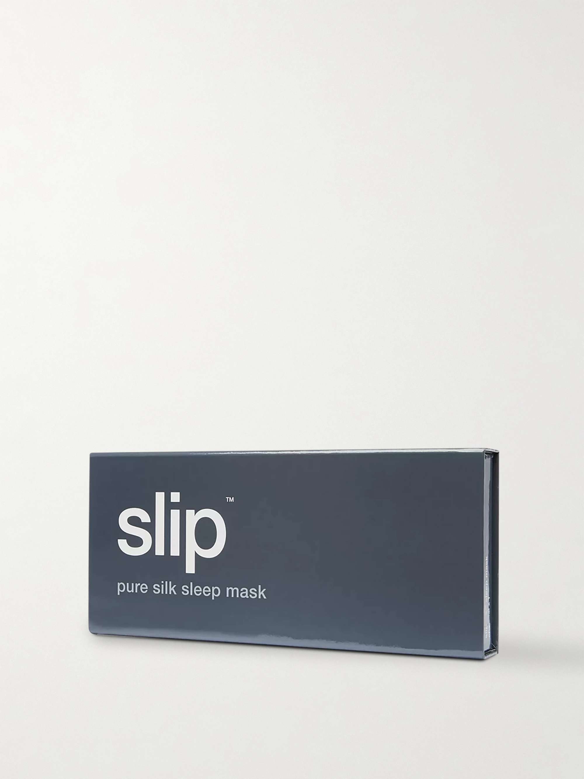Slip Silk Eye Mask for Men MR PORTER