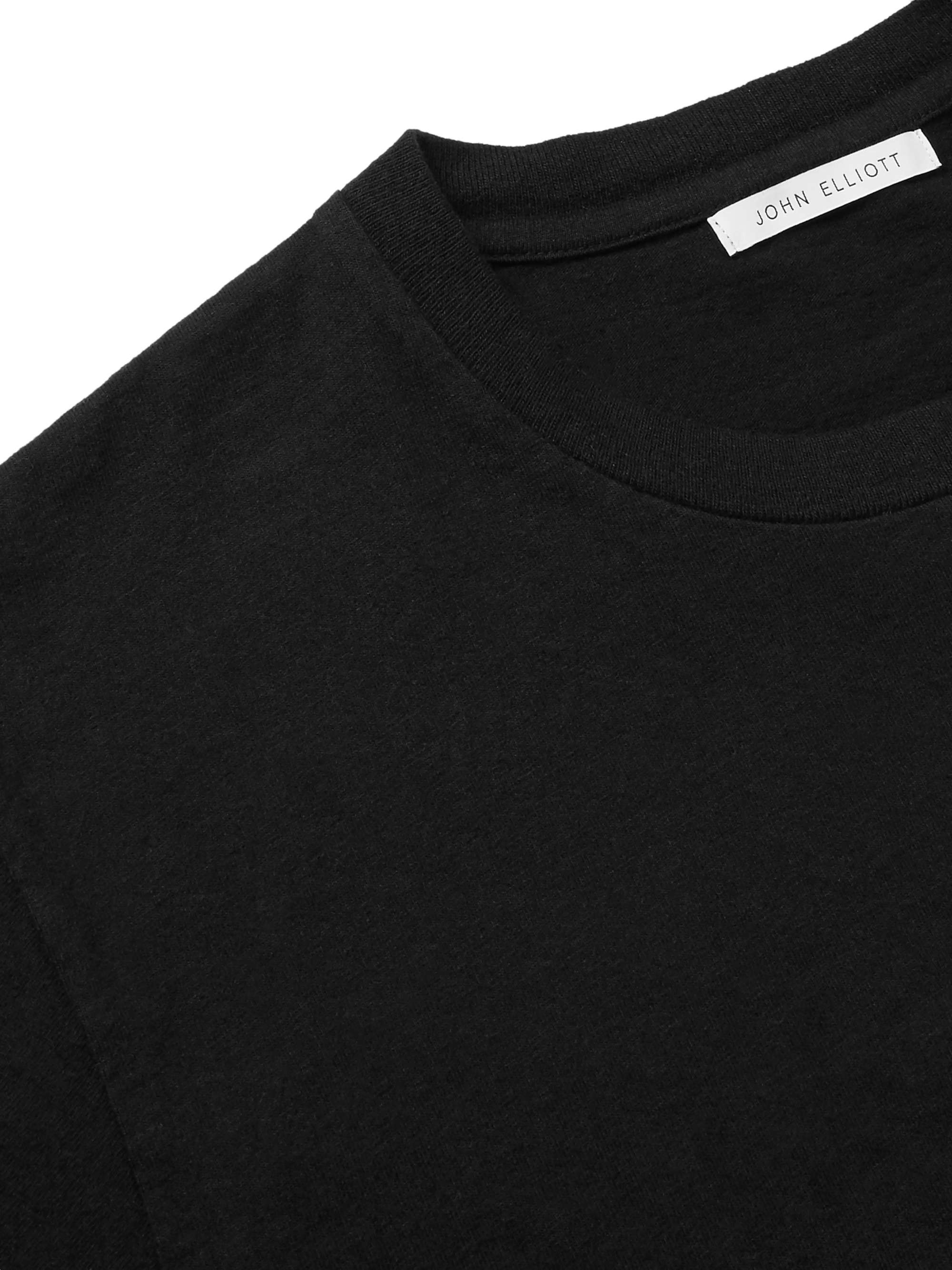 JOHN ELLIOTT Anti-Expo Cotton-Jersey T-Shirt