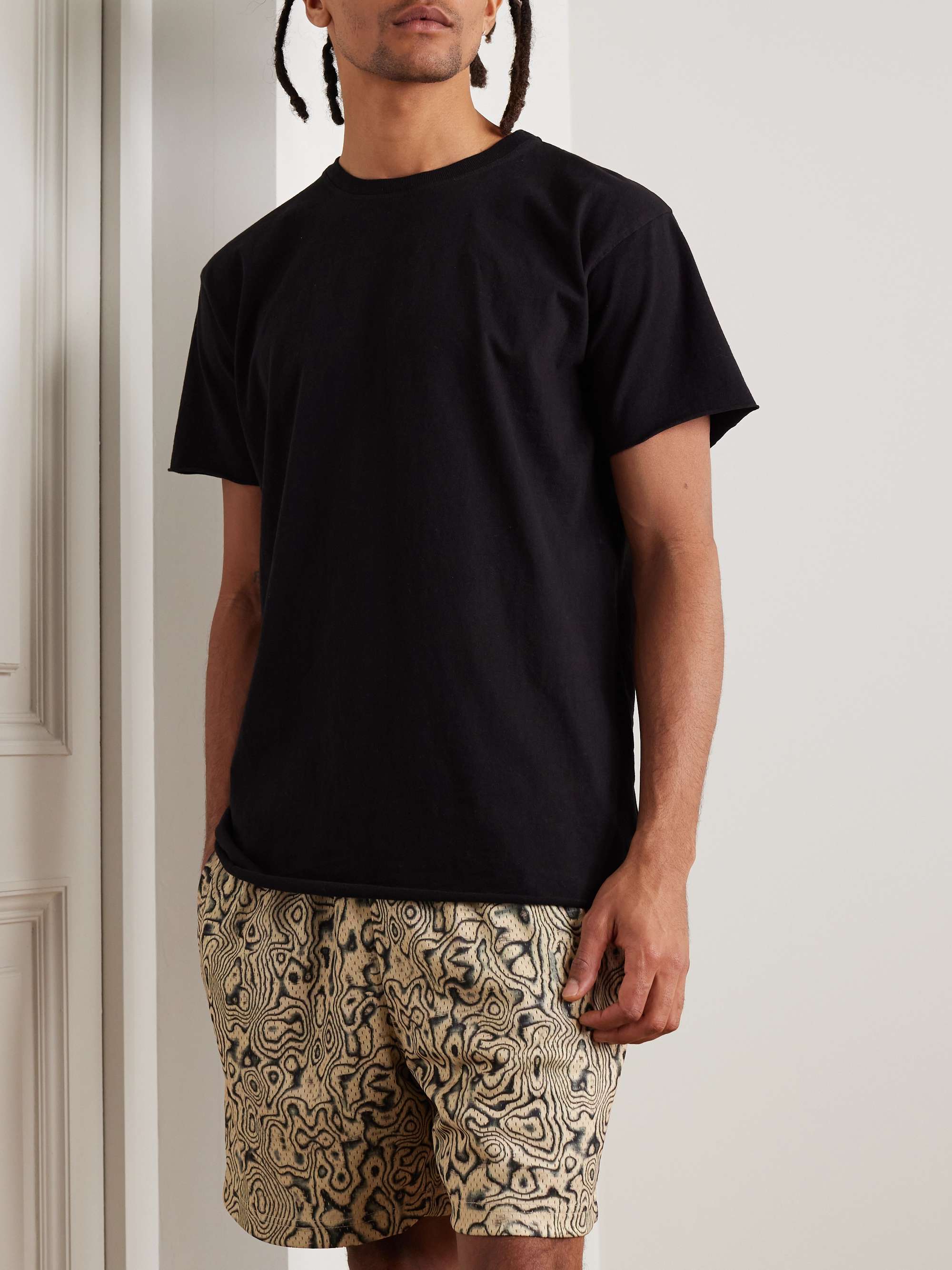 JOHN ELLIOTT Anti-Expo Cotton-Jersey T-Shirt