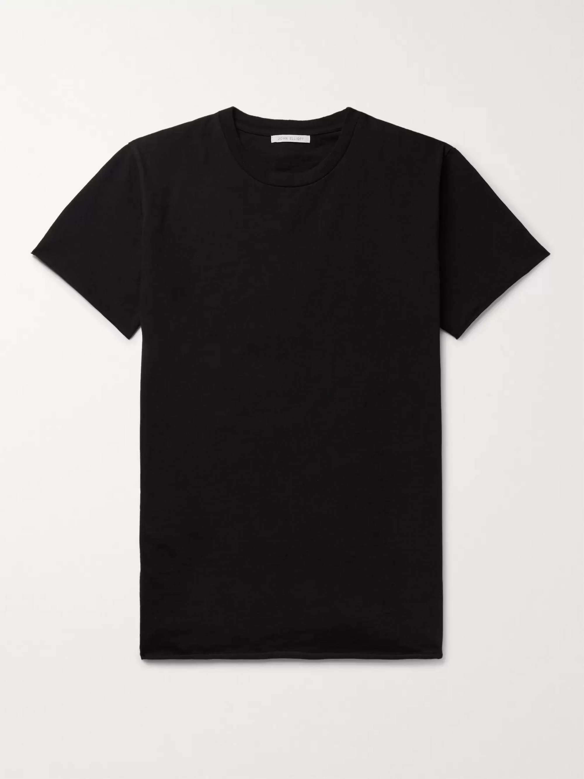 JOHN ELLIOTT University Cotton-Jersey T-Shirt for Men | MR JOHN ELLIOTT University Cotton-Jersey T-Shirt for Men | MR