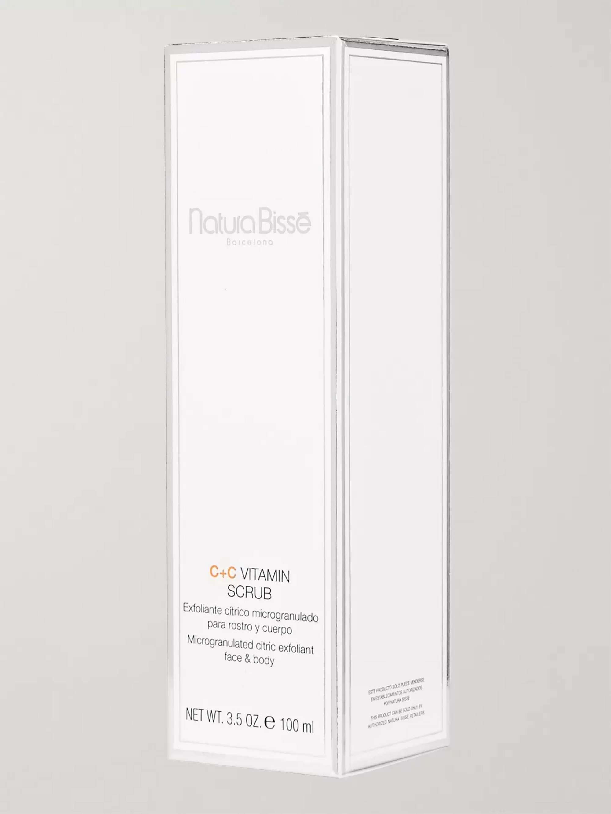 NATURA BISSÉ C+C Vitamin Scrub, 100ml