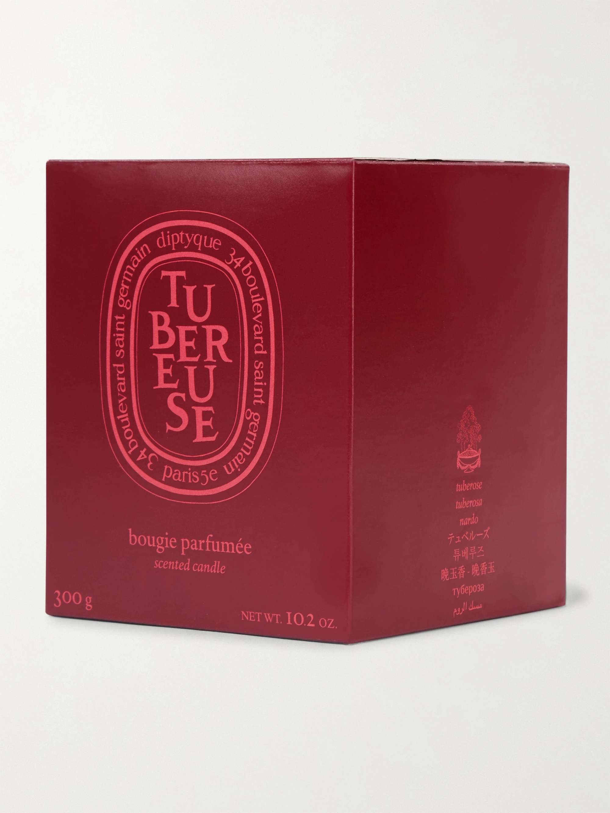 DIPTYQUE Black Baies Scented Candle, 300g