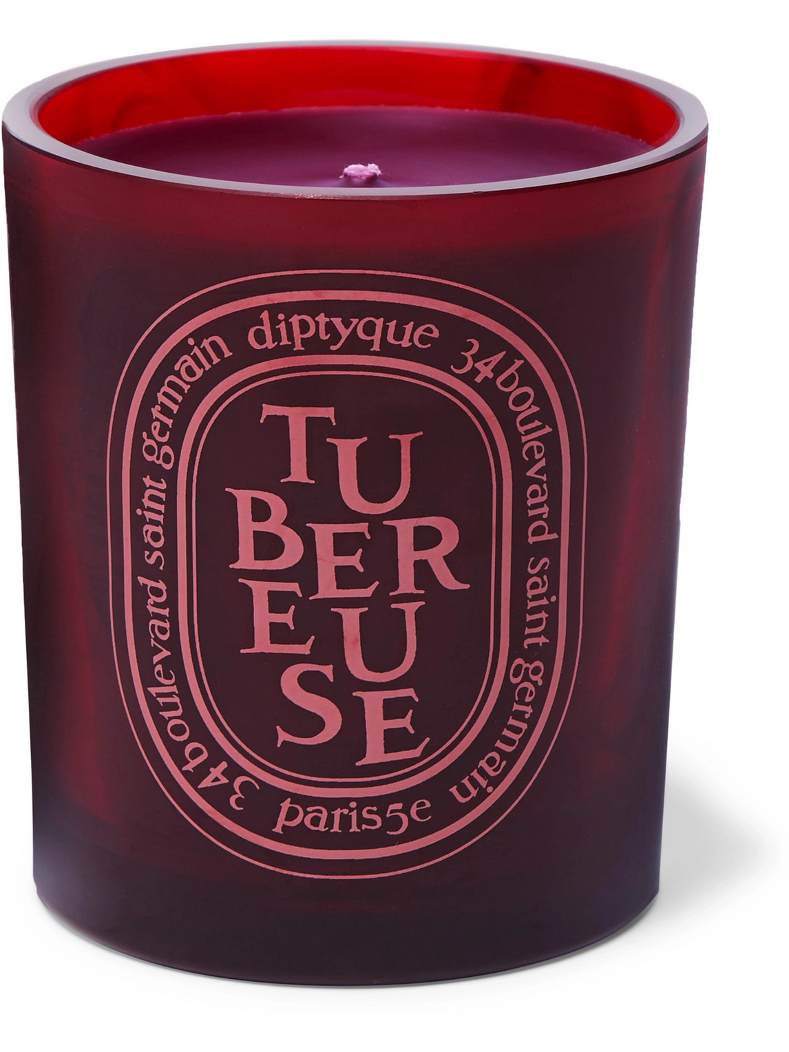 Diptyque – Red Tubéreuse Scented Candle, 300g