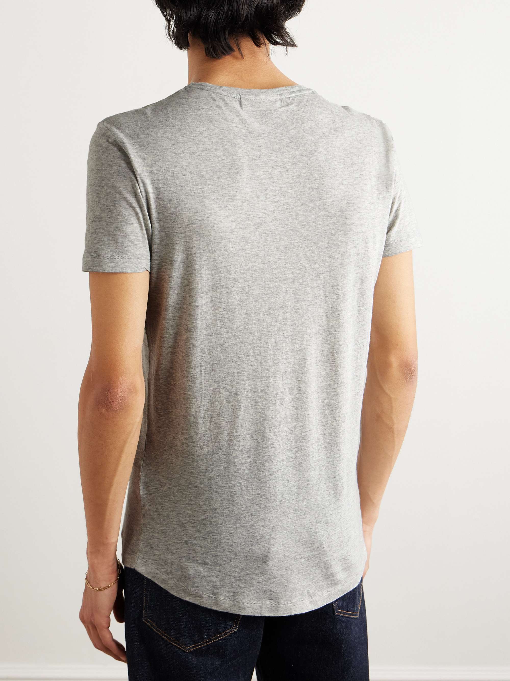 ORLEBAR BROWN OB-T Slim-Fit Cotton-Jersey T-Shirt