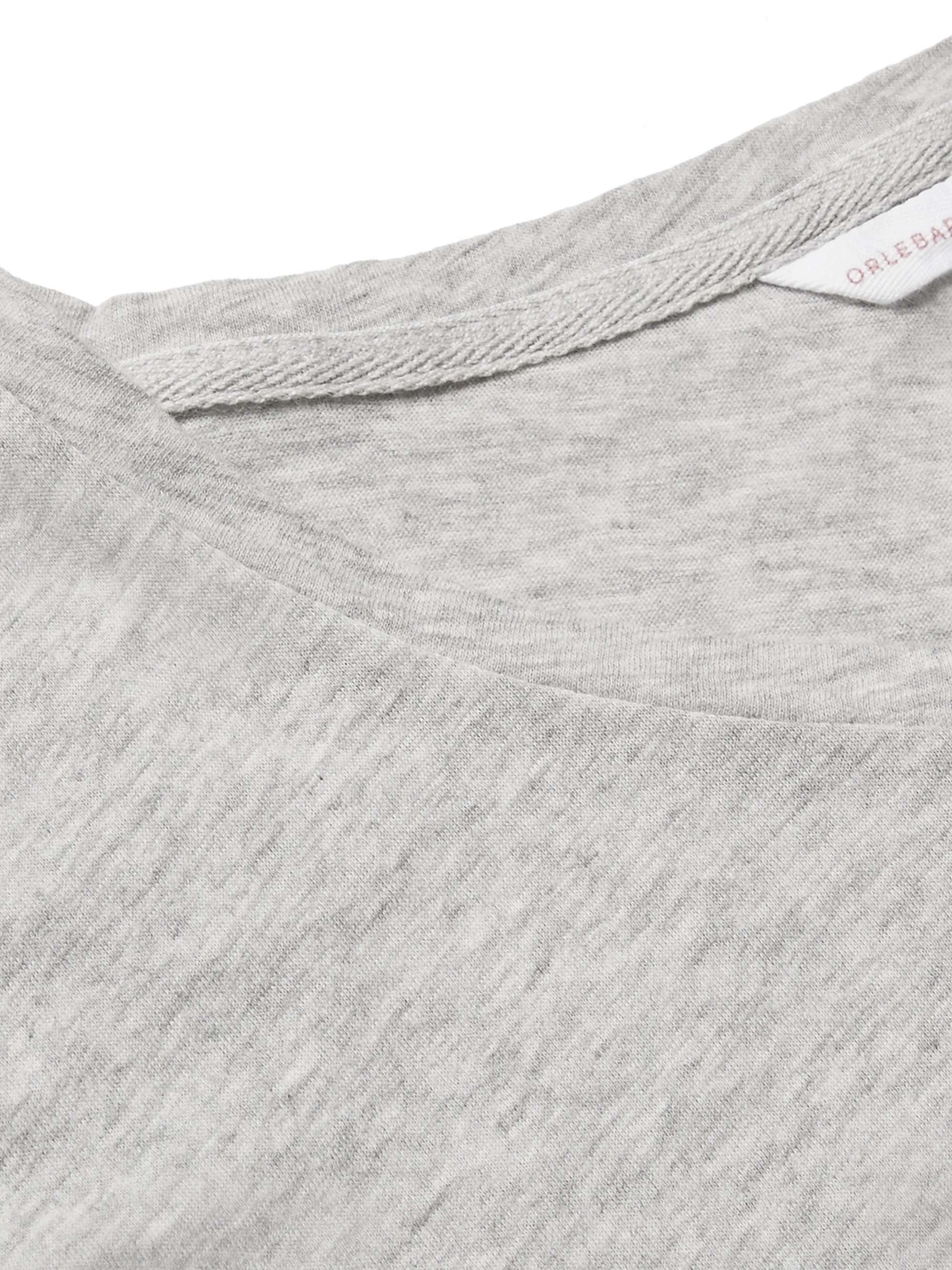 ORLEBAR BROWN OB-T Slim-Fit Cotton-Jersey T-Shirt