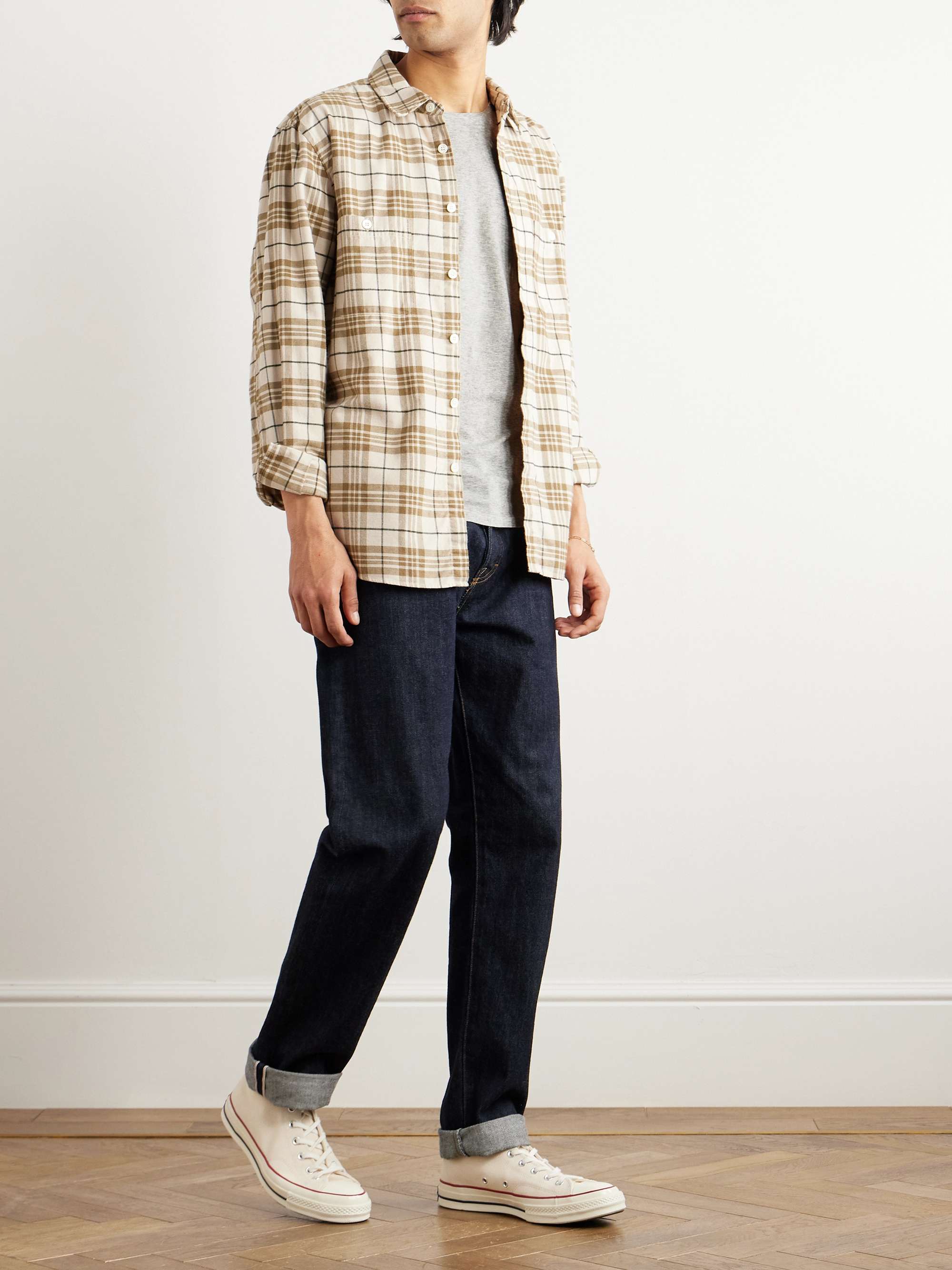 ORLEBAR BROWN OB-T Slim-Fit Cotton-Jersey T-Shirt