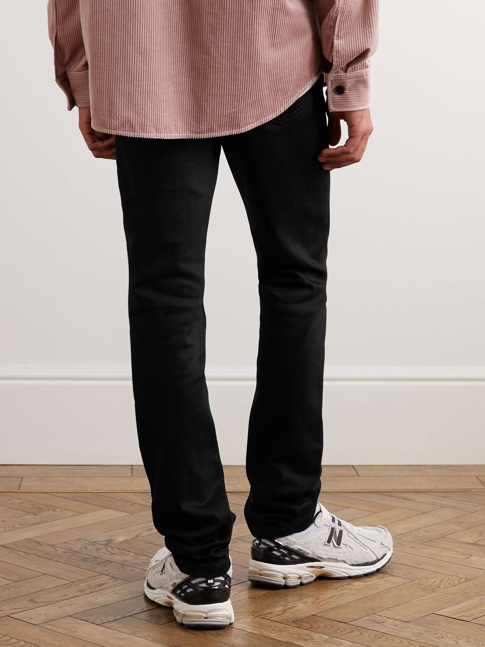 A.P.C. Petit Standard Slim-Fit Stretch-Denim Jeans