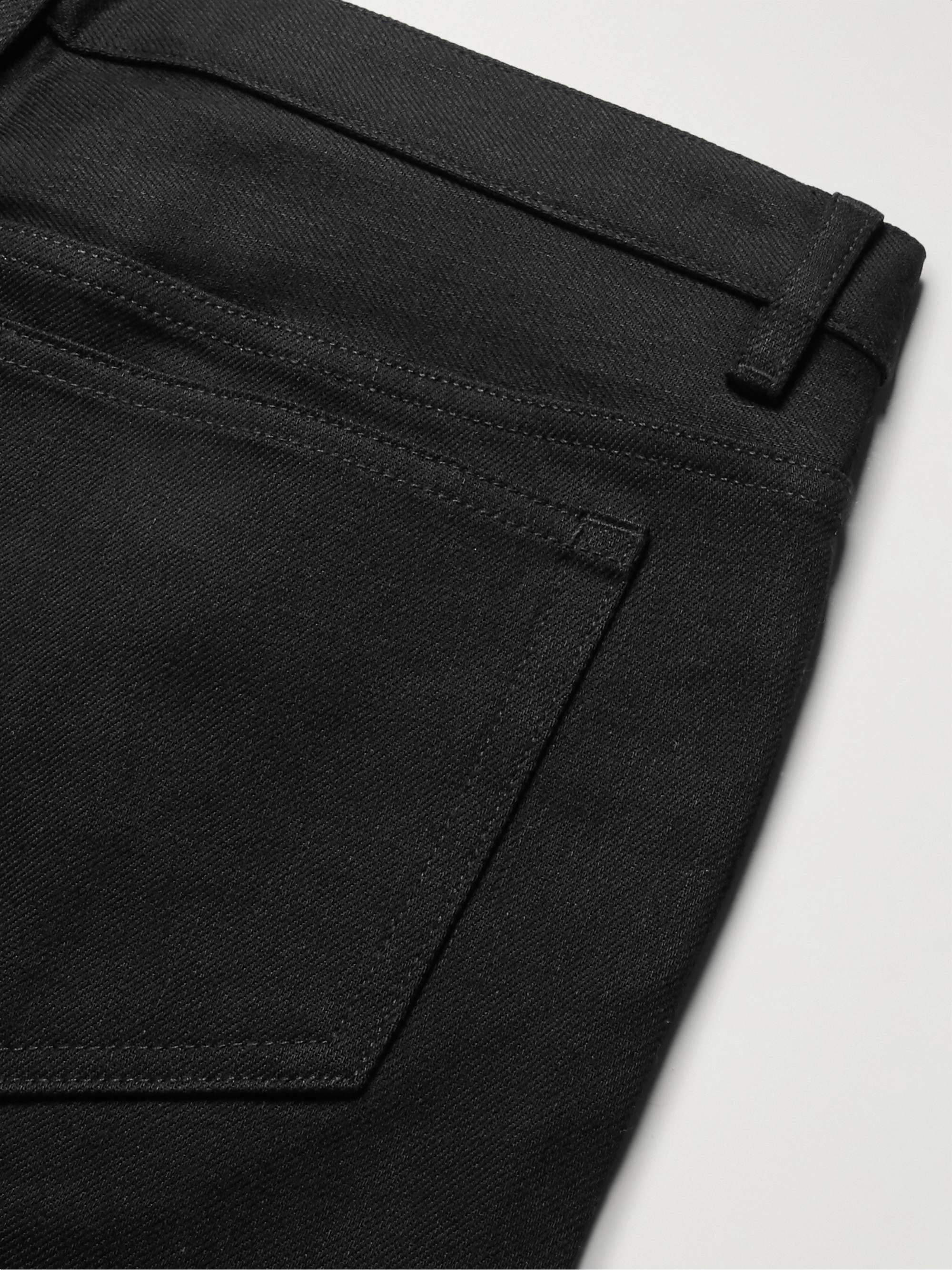 A.P.C. Petit Standard Slim-Fit Stretch-Denim Jeans